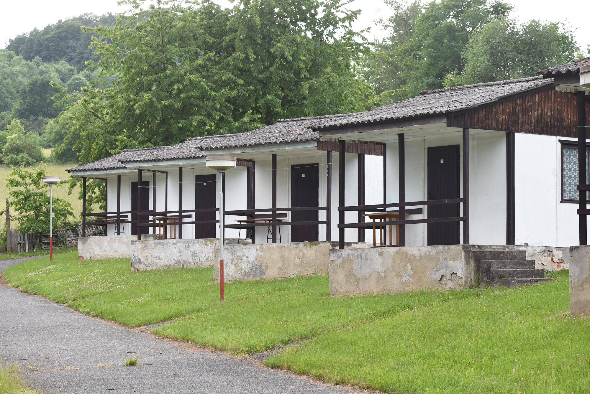 Rekreační areál Slunce