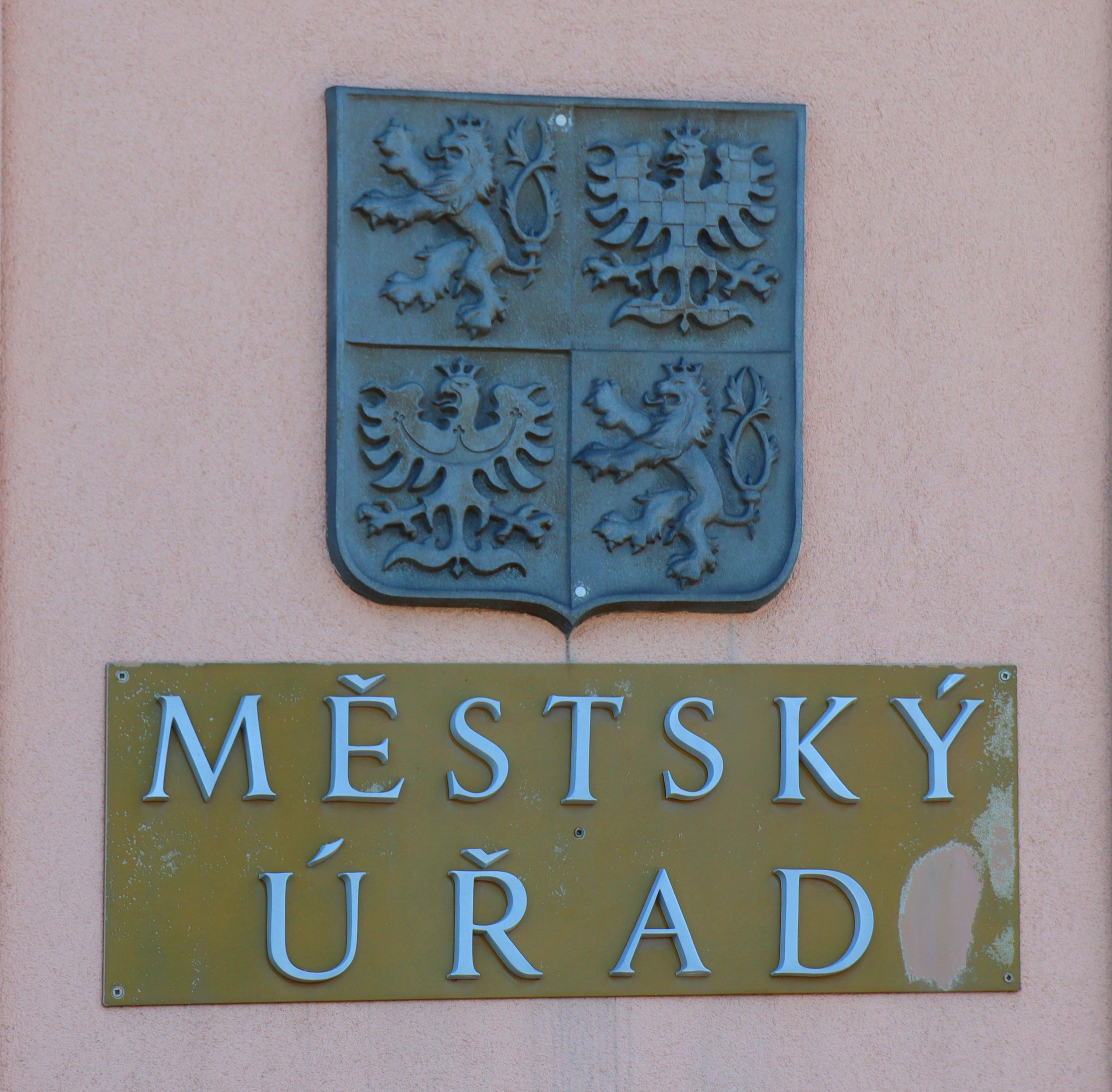 Rtyně v Podkrkonoší - městský úřad foto 6