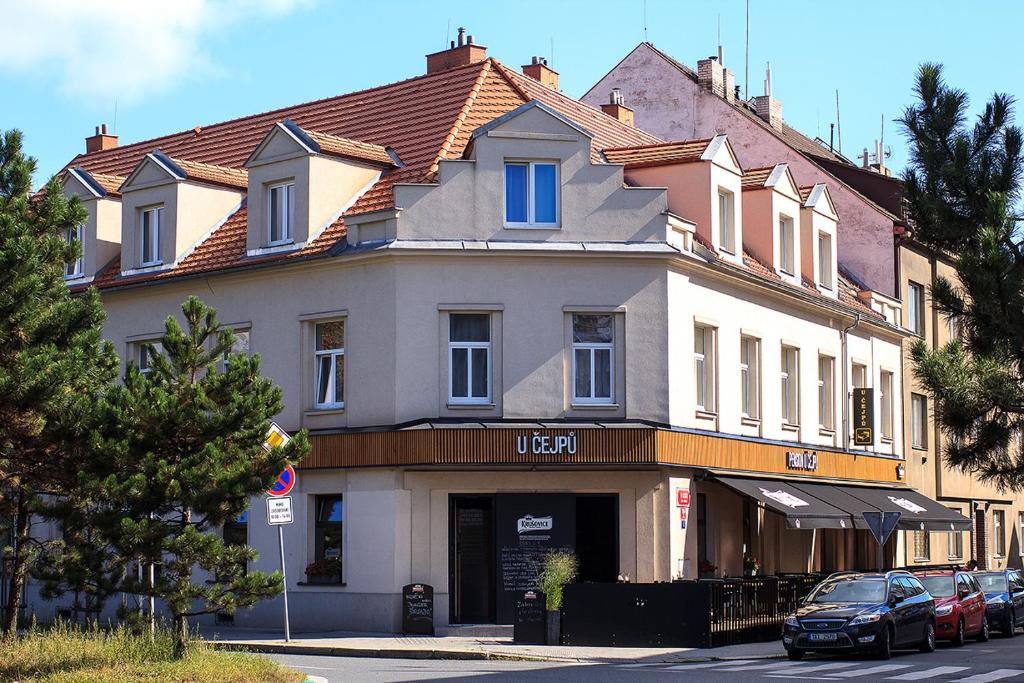 PENZION U ČEJPŮ foto 2