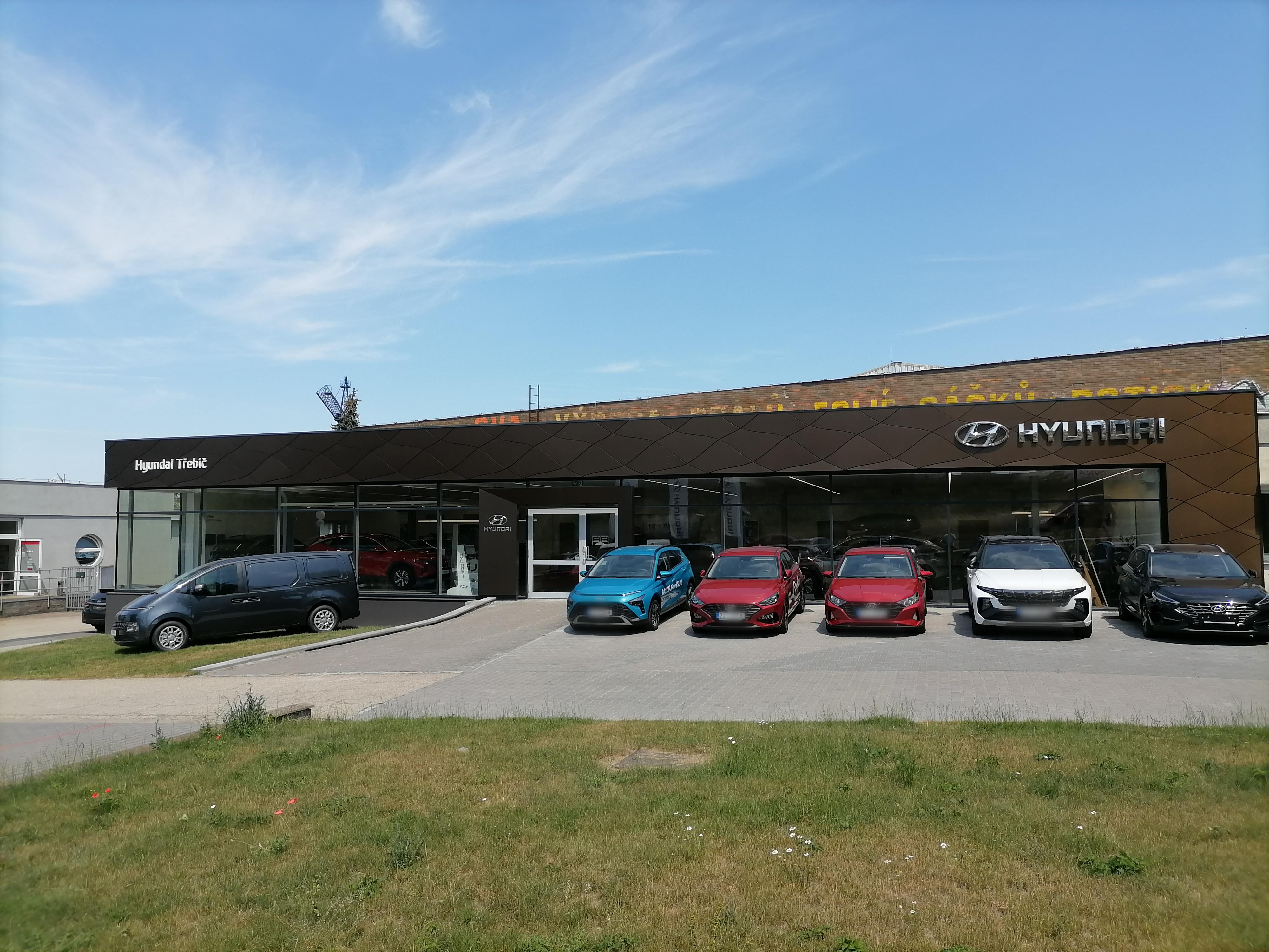 Hyundai Třebíč foto 3