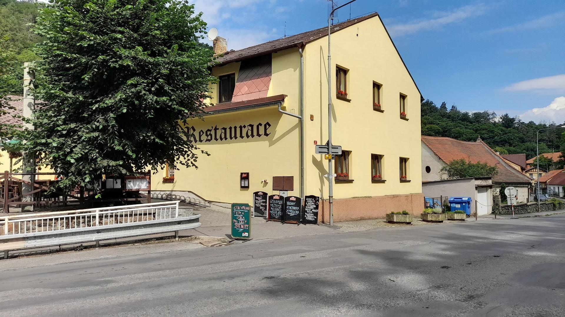 Restaurace Sýkora