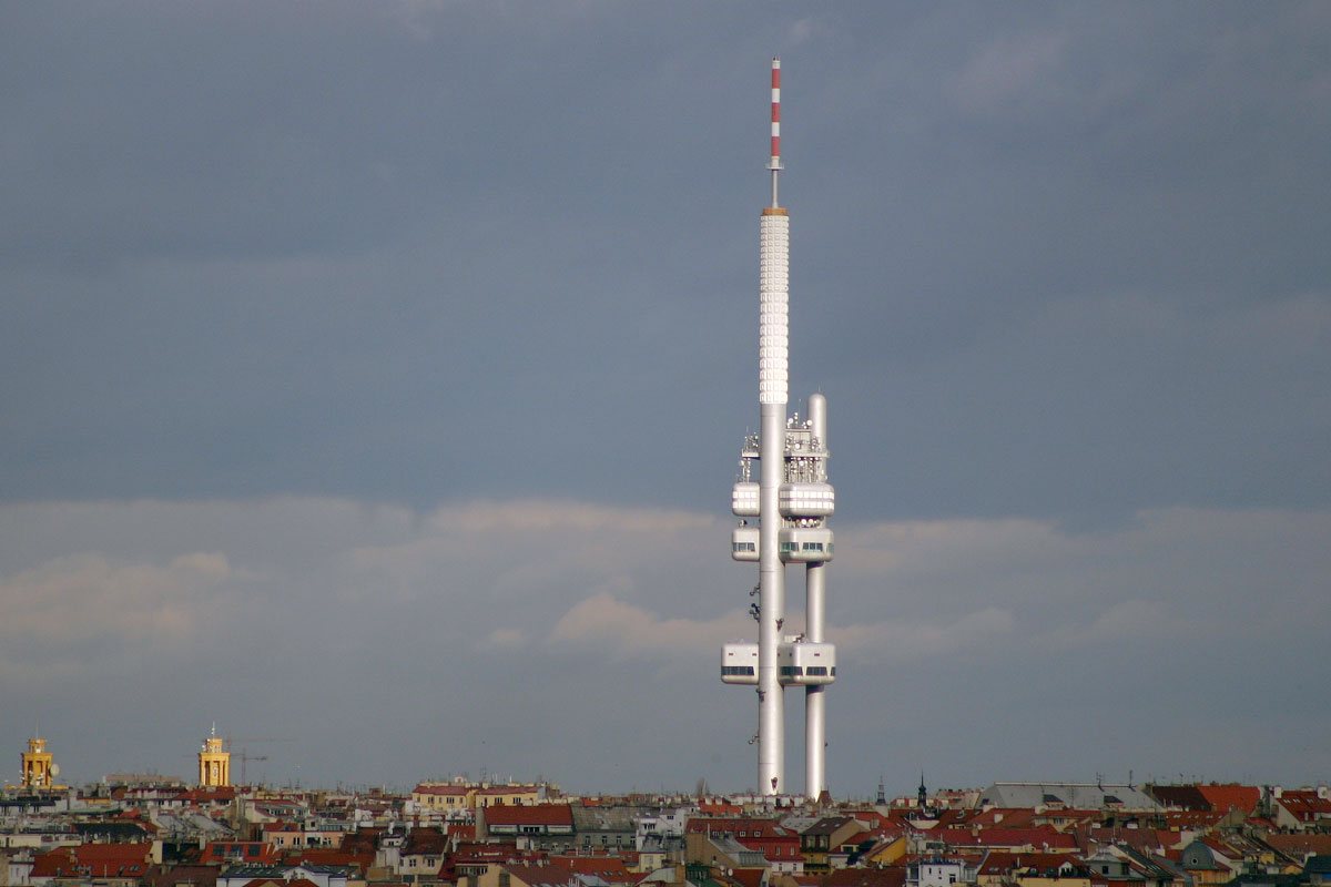 Elektrosmog - Zbyšek Joachymstál