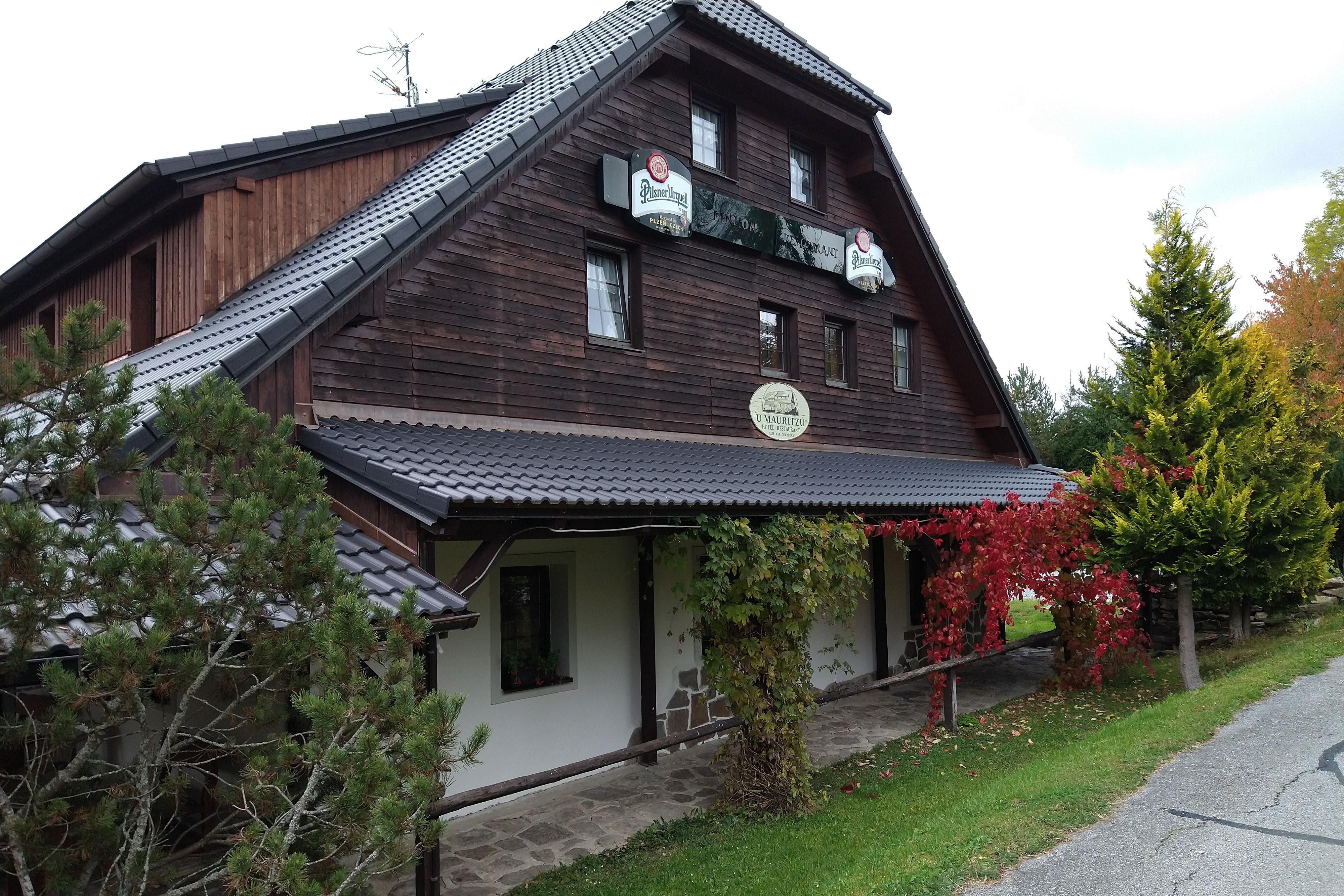Penzion U Mauritzů