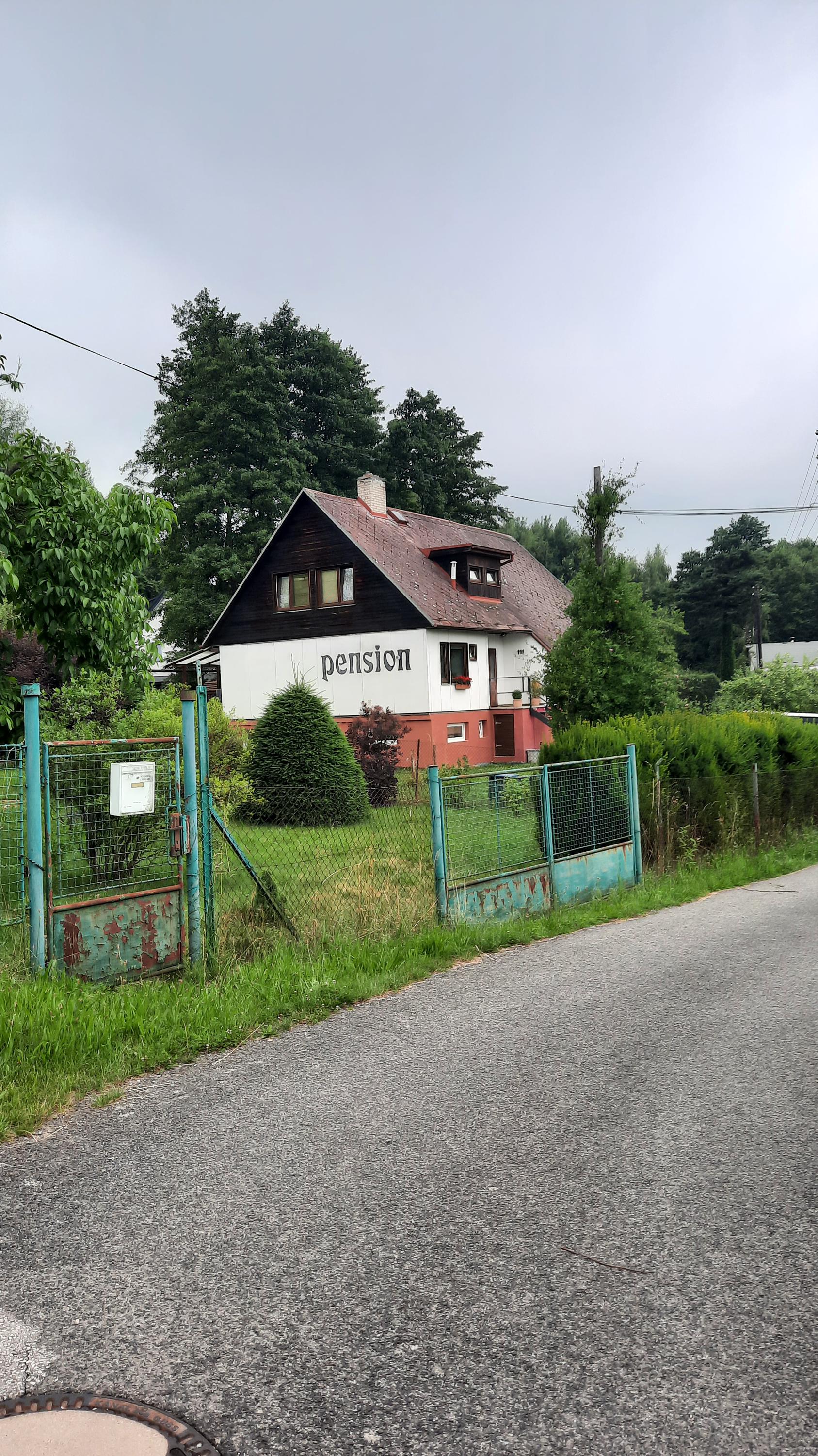 Penzion U Koubusů foto 2