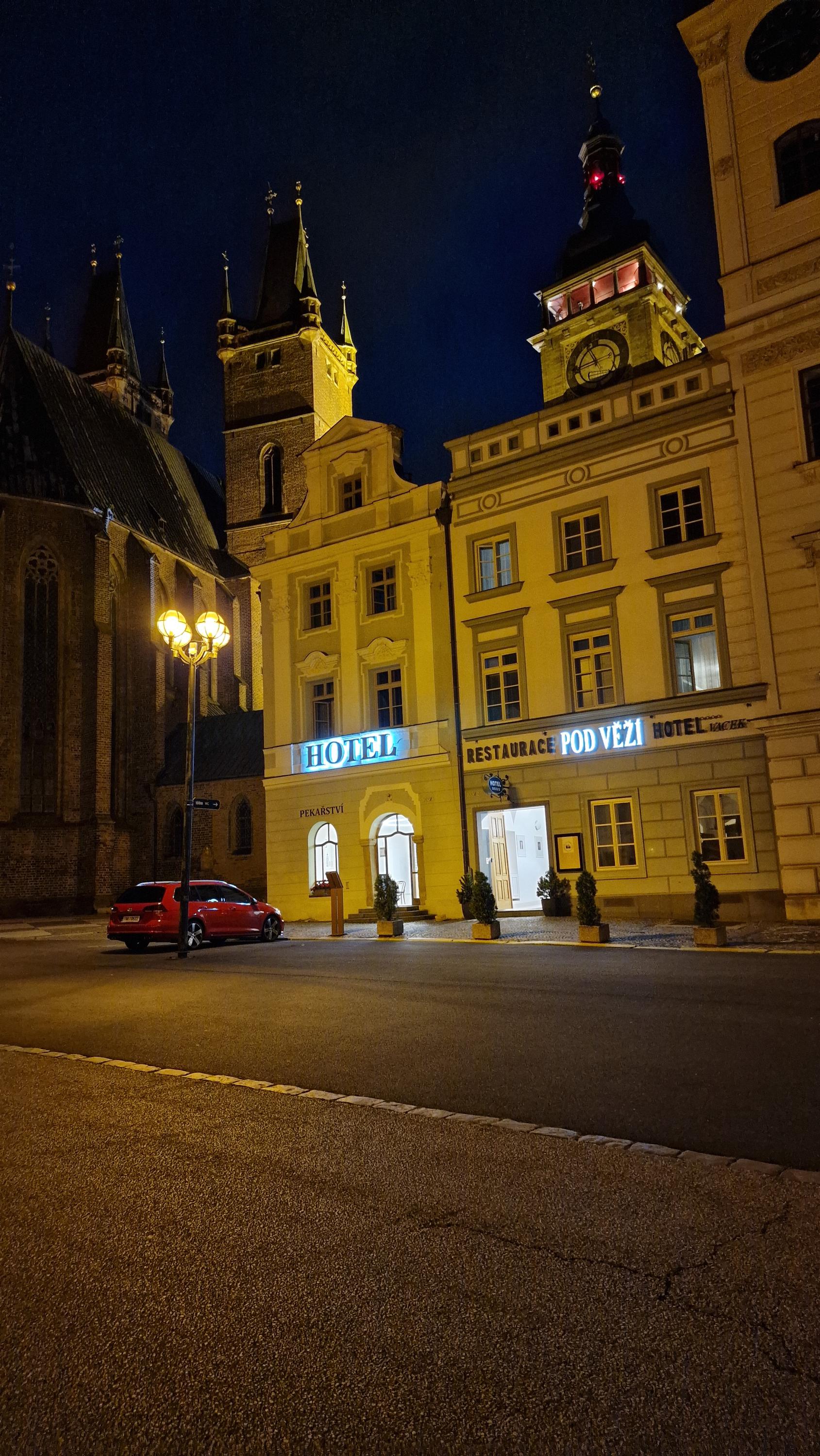 Hotel POD VĚŽÍ Hradec Králové foto 5