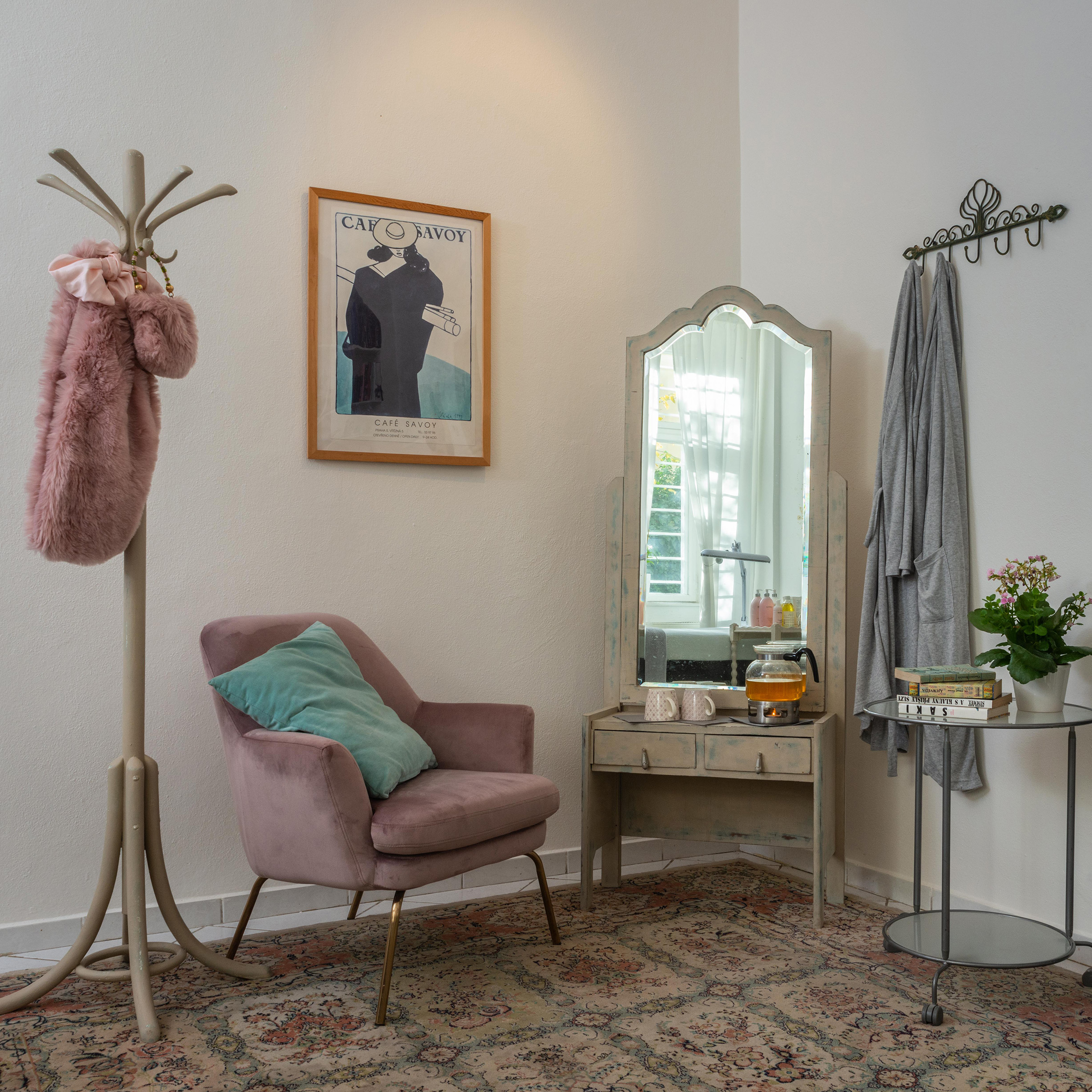 RITUAAL Studio / Reflexní a holistické masáže - Lucie Fellmann foto 4