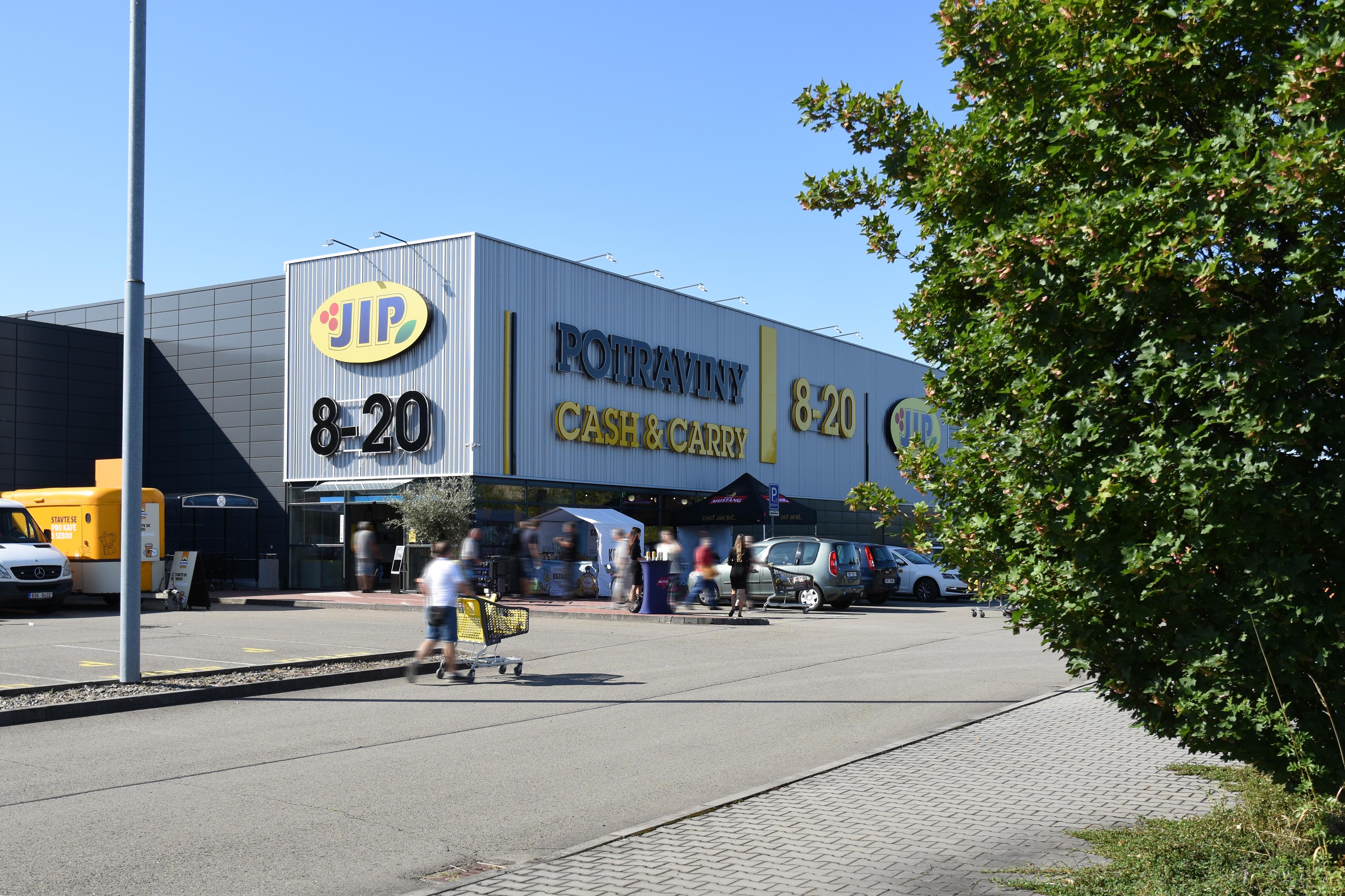 JIP Svět potravin foto 2