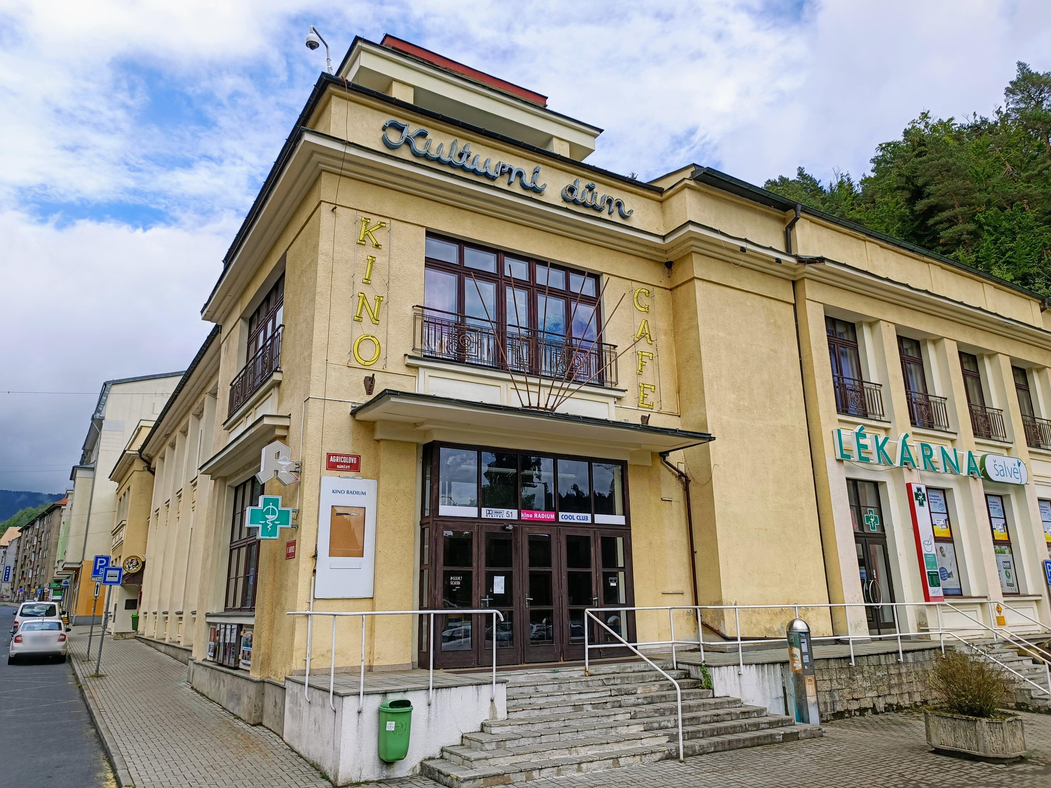 Kulturní dům Jáchymov