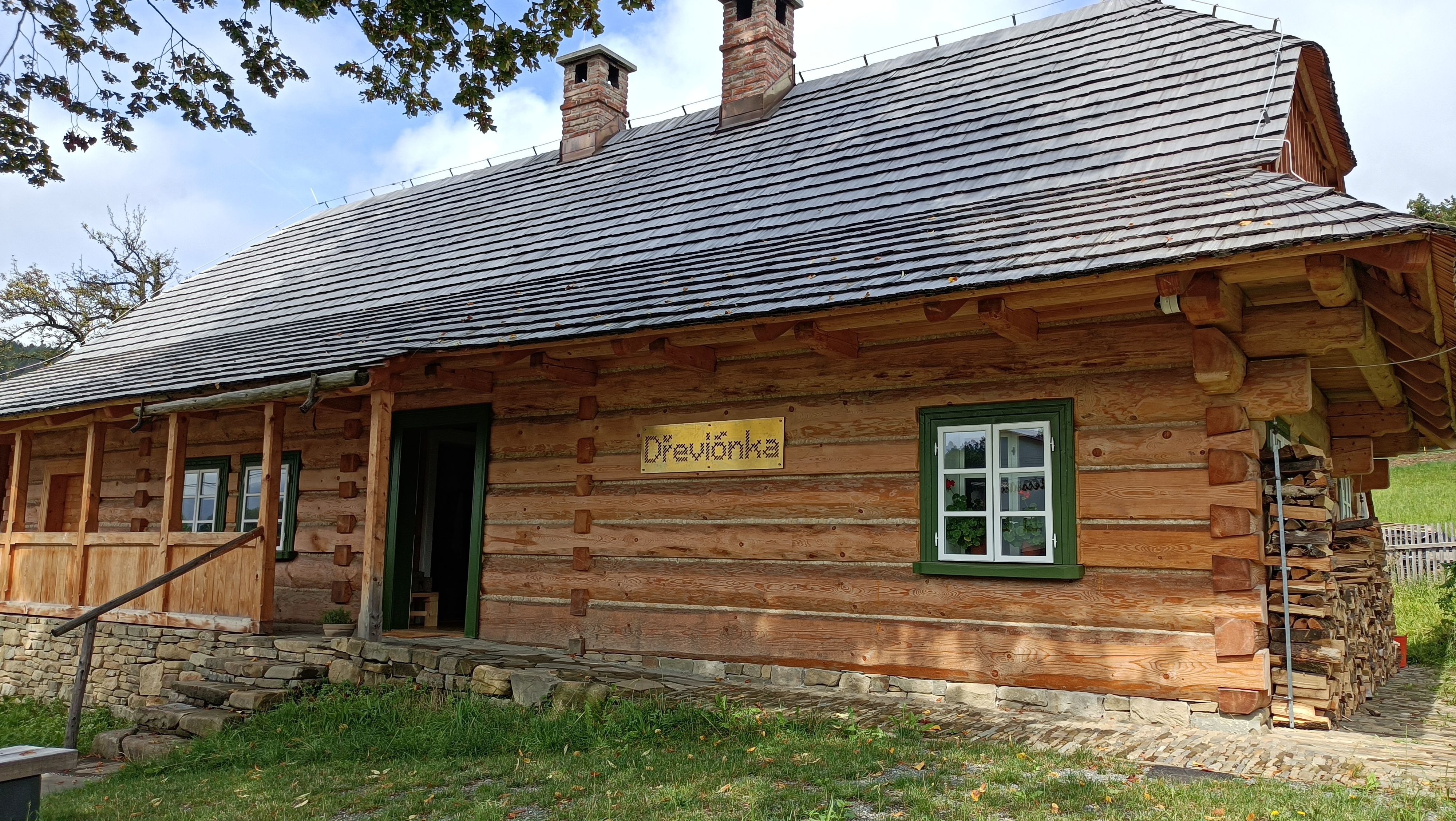 Turistické informační centrum a muzeum Dřeviónka foto 1