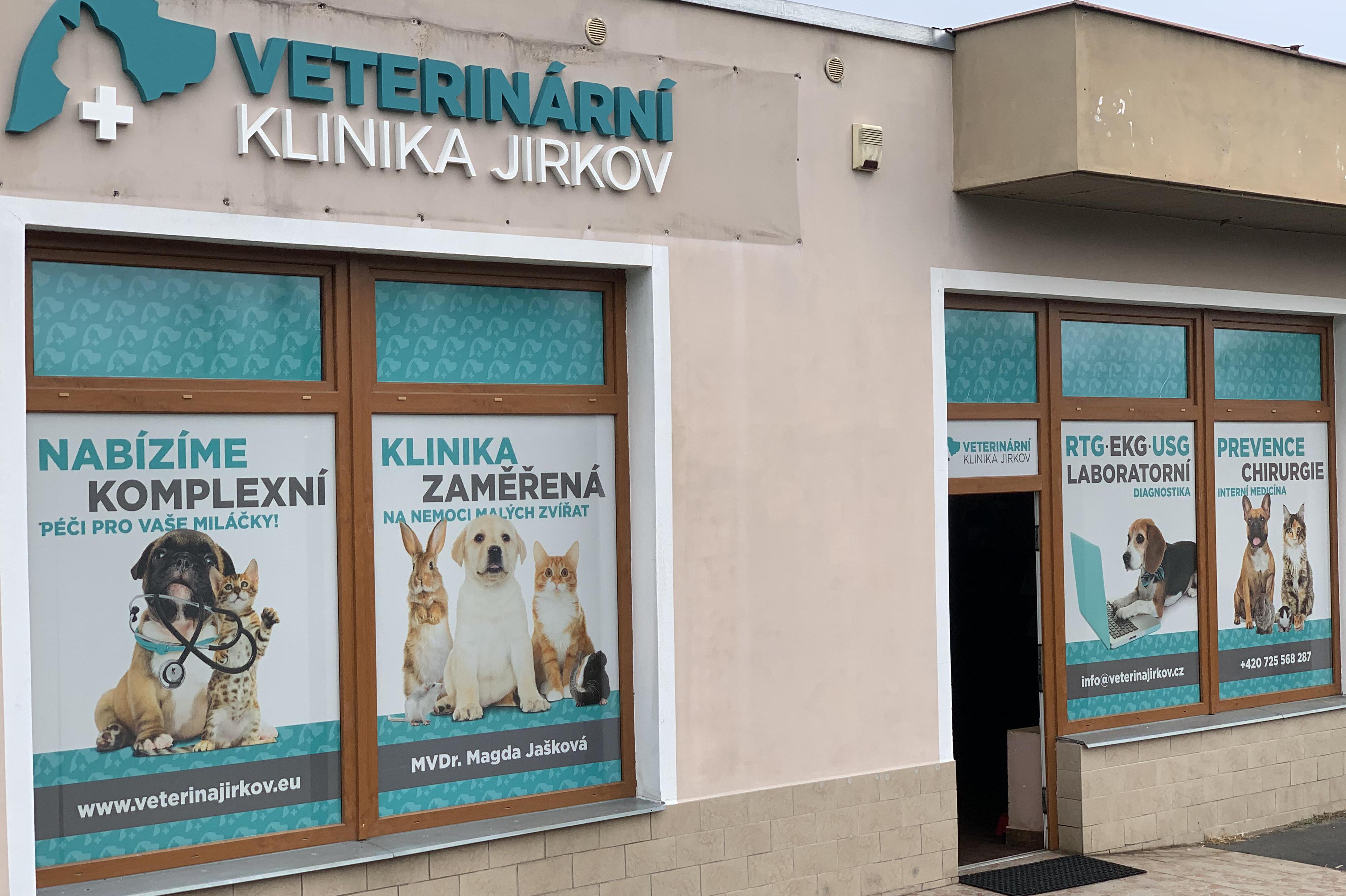 MVDr. Magda Jašková