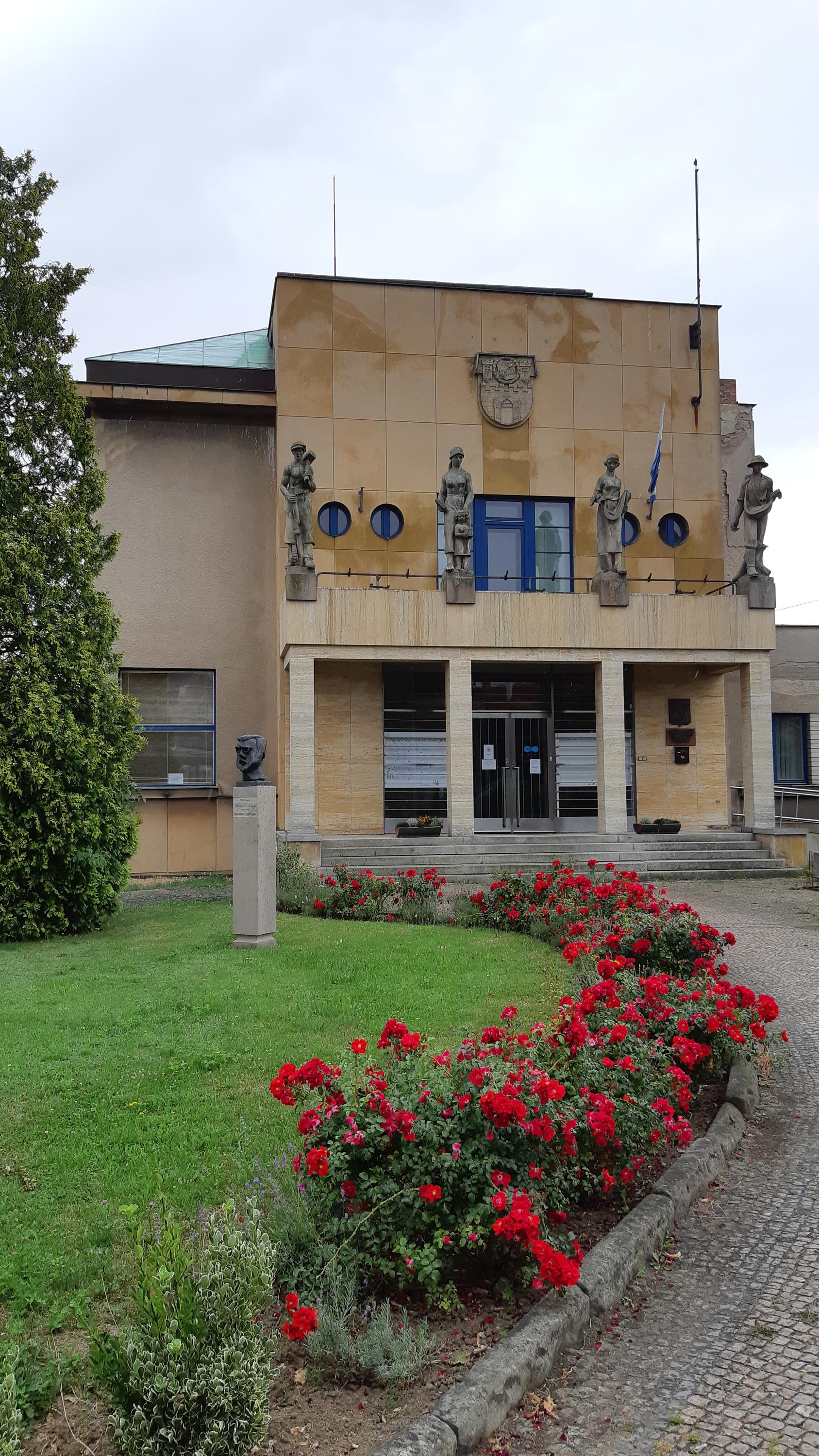 Sobotka - městský úřad foto 3