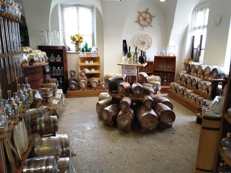 DŘEVĚNÉ SOUDKY Beránek a syn foto 4