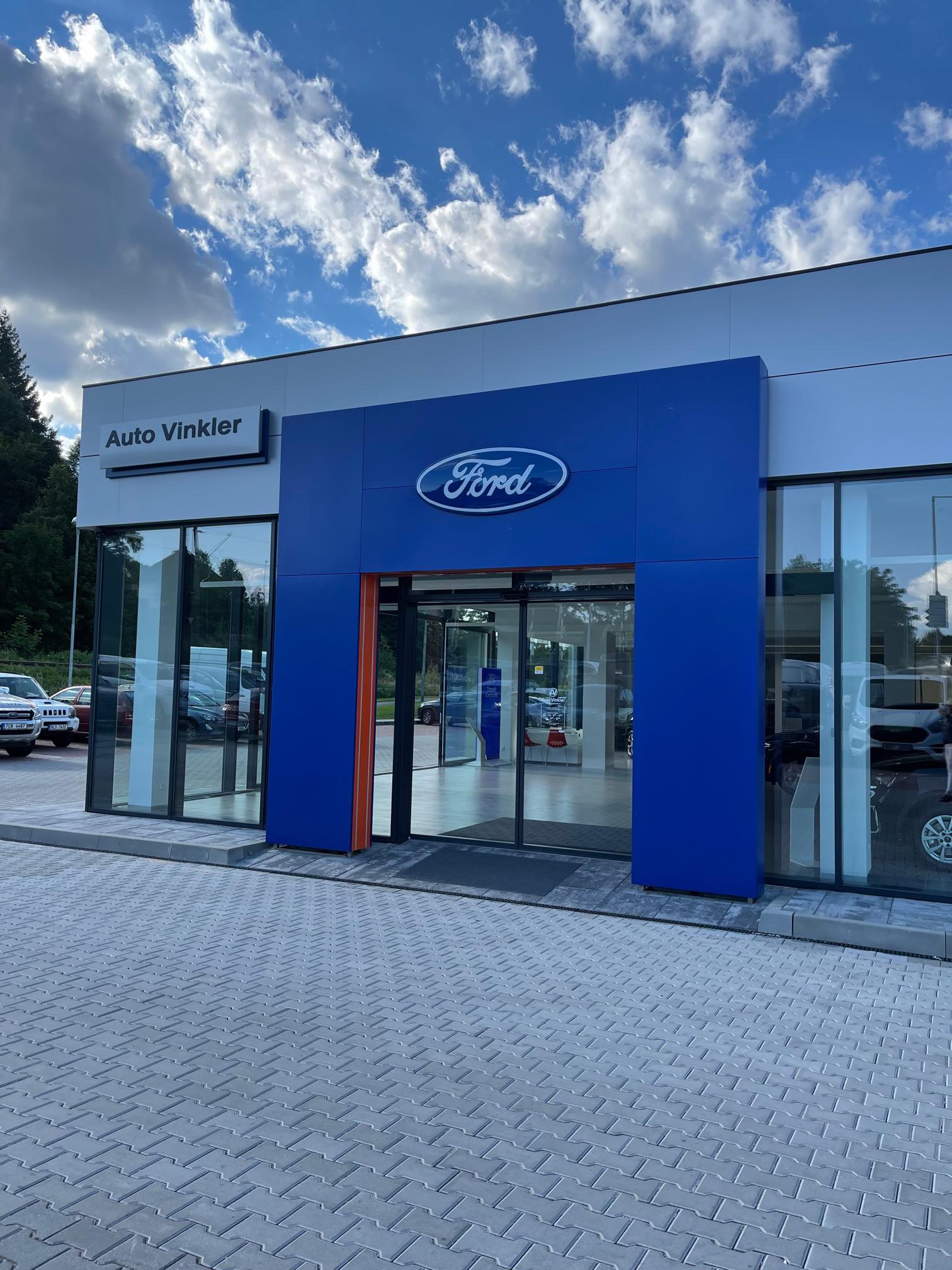 AUTO VINKLER - Autorizovaný dealer Ford foto 6