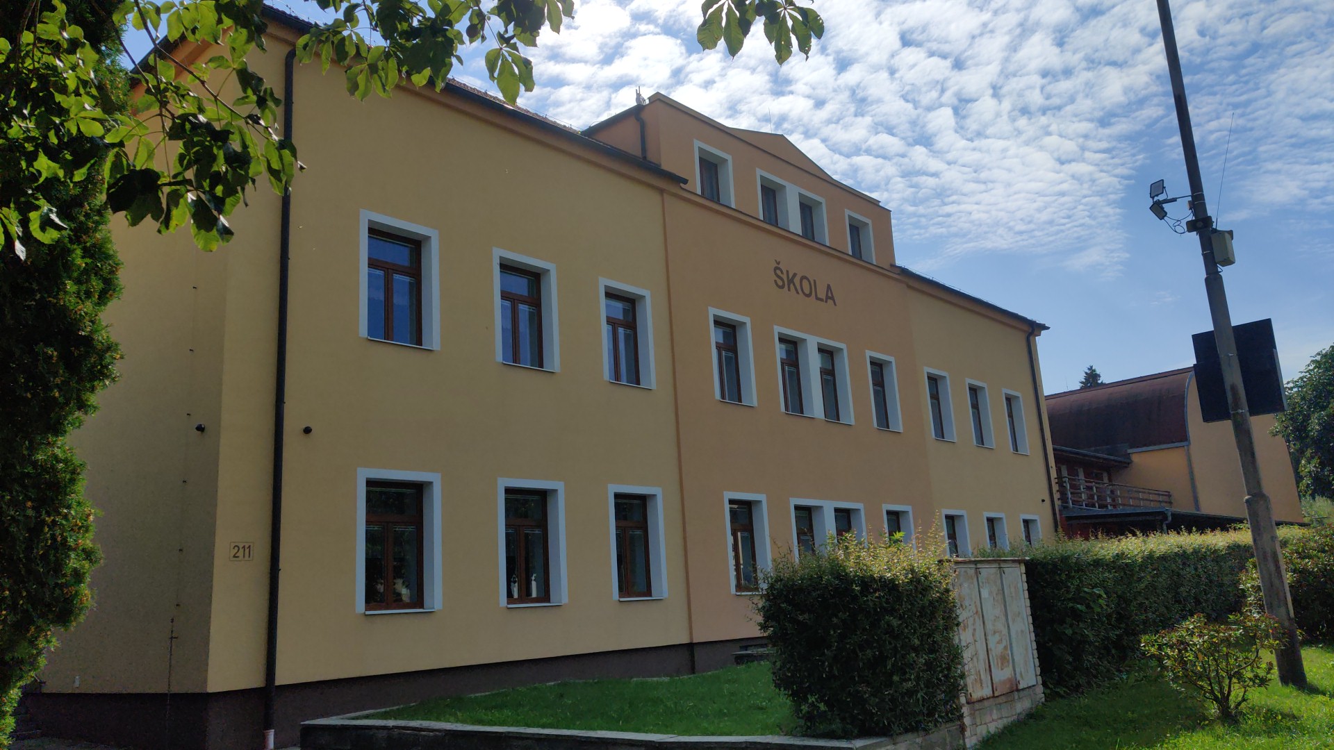 Základní škola Řevničov foto 2