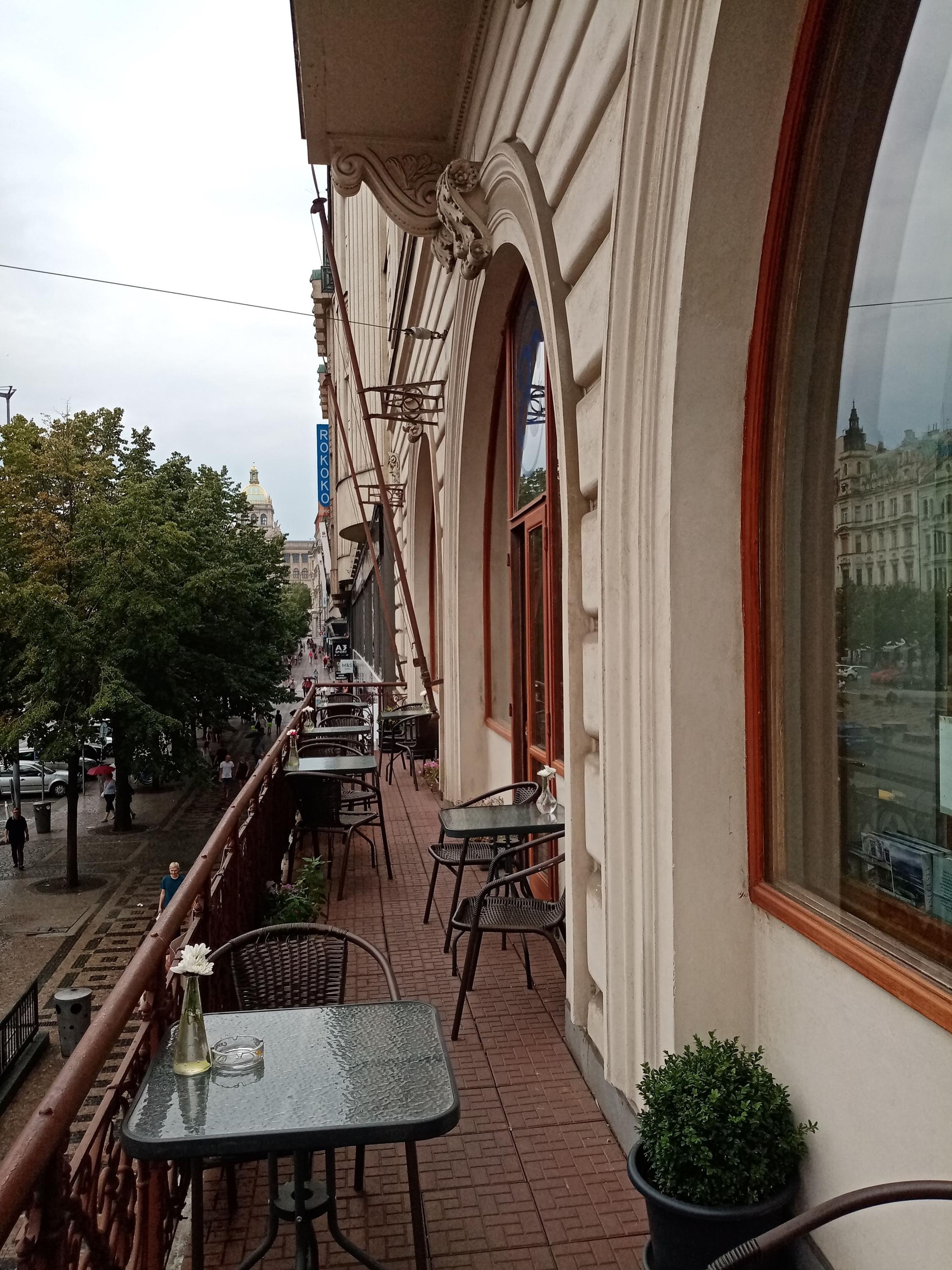 Kavárna Academia foto 5