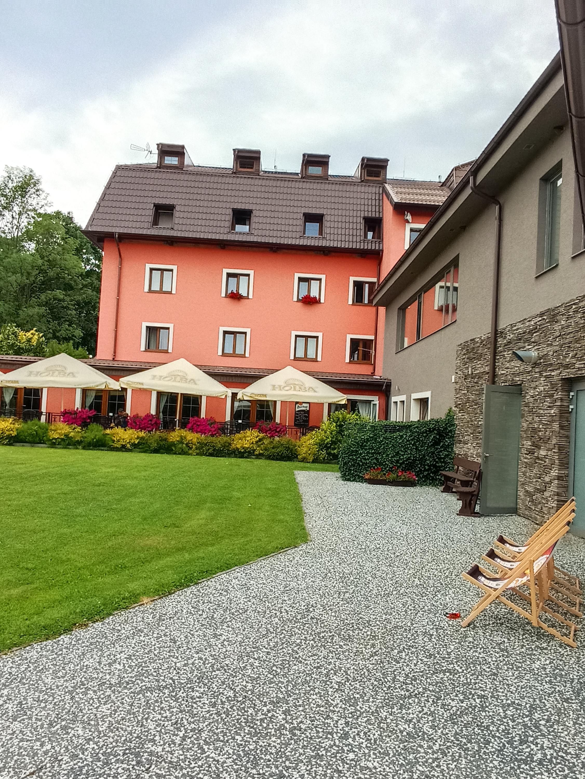 Sport Hotel Dolní Morava foto 5