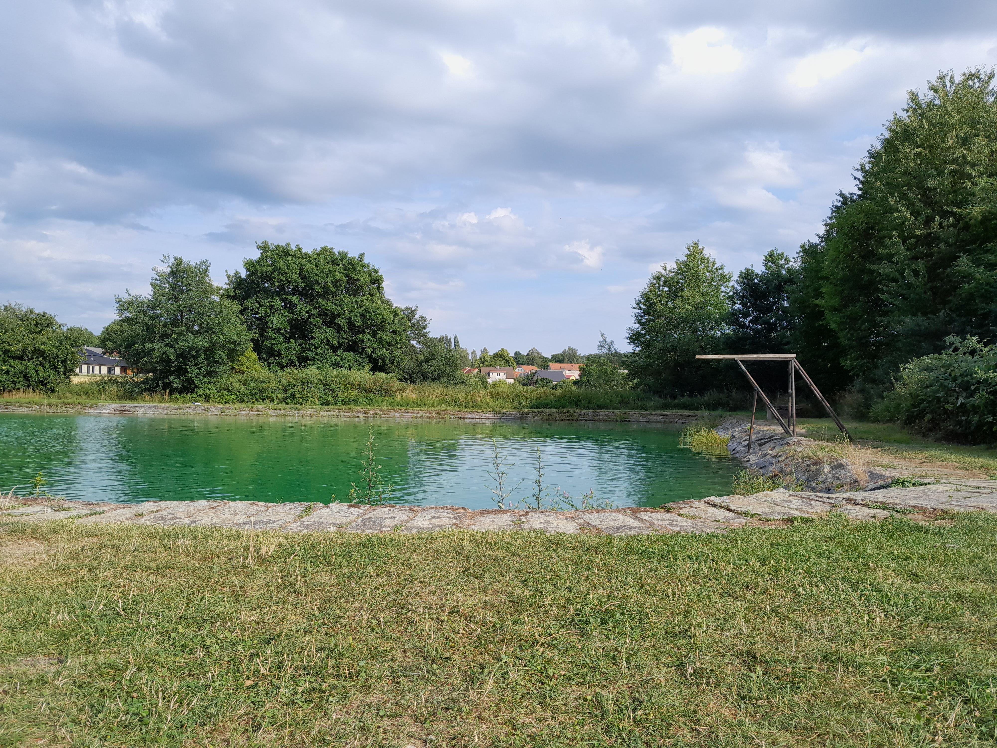 Koupaliště Týček foto 4