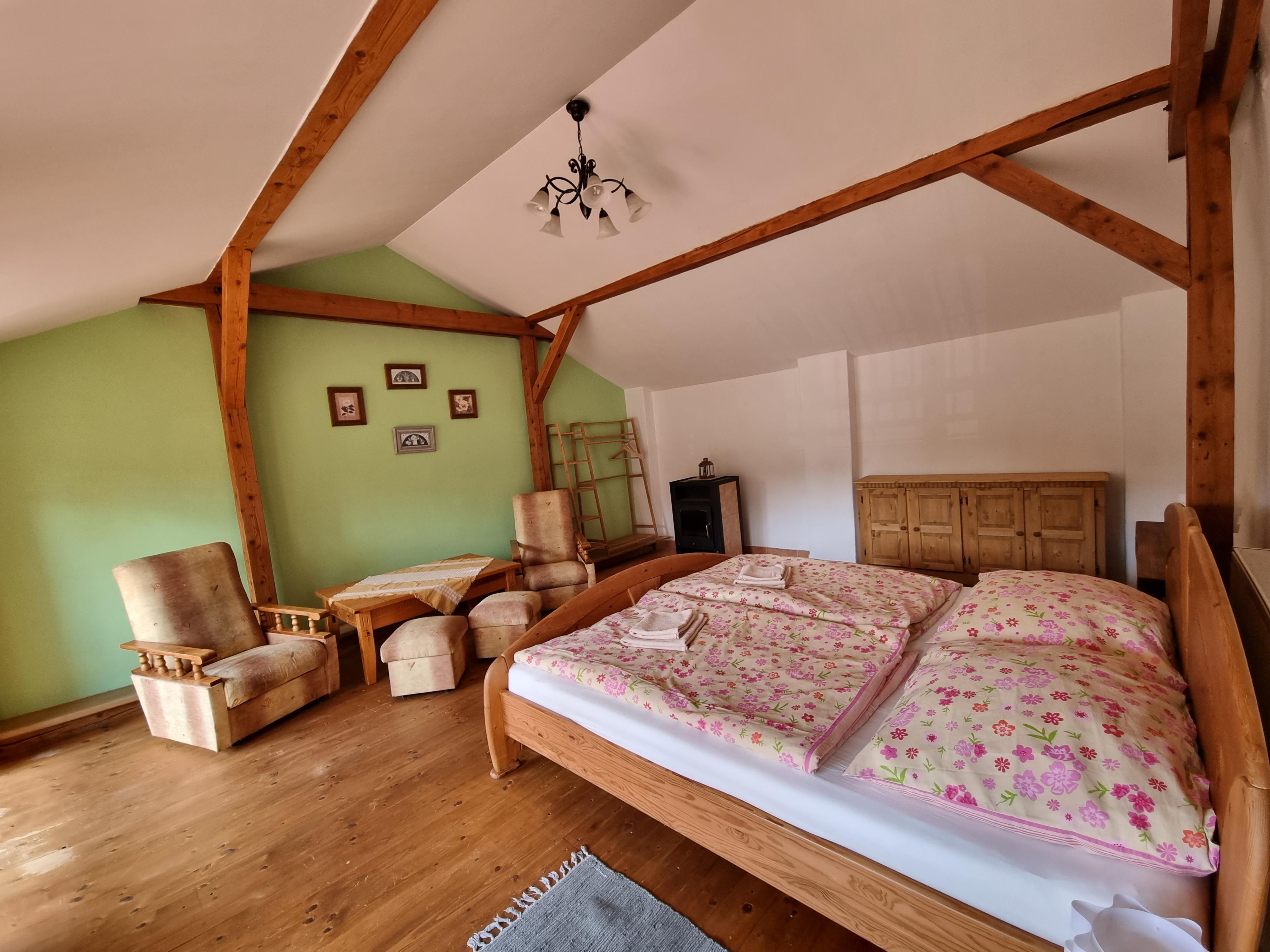 Apartmány Krásné zátiší foto 4