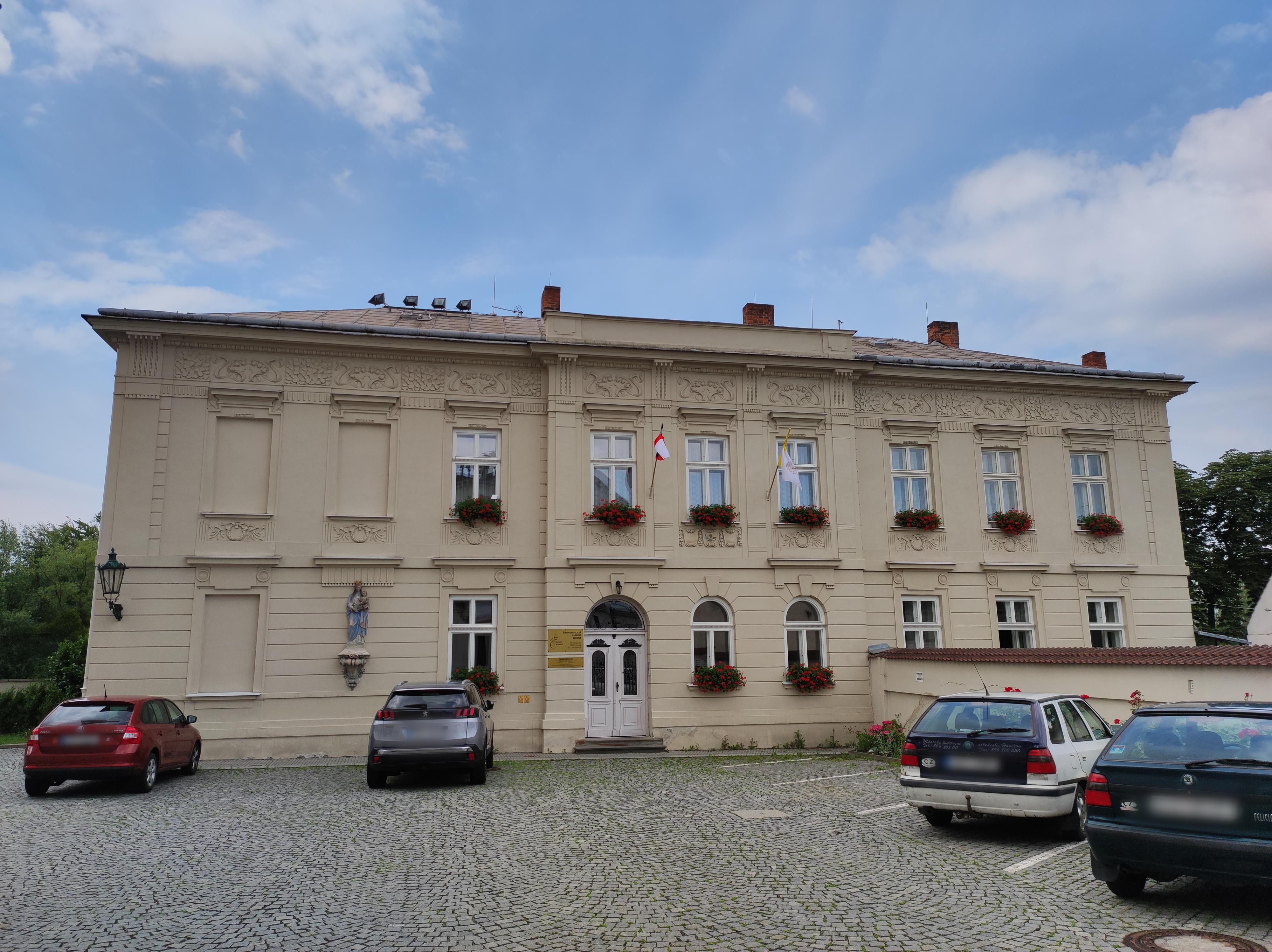 Římskokatolická farnost Karviná foto 3