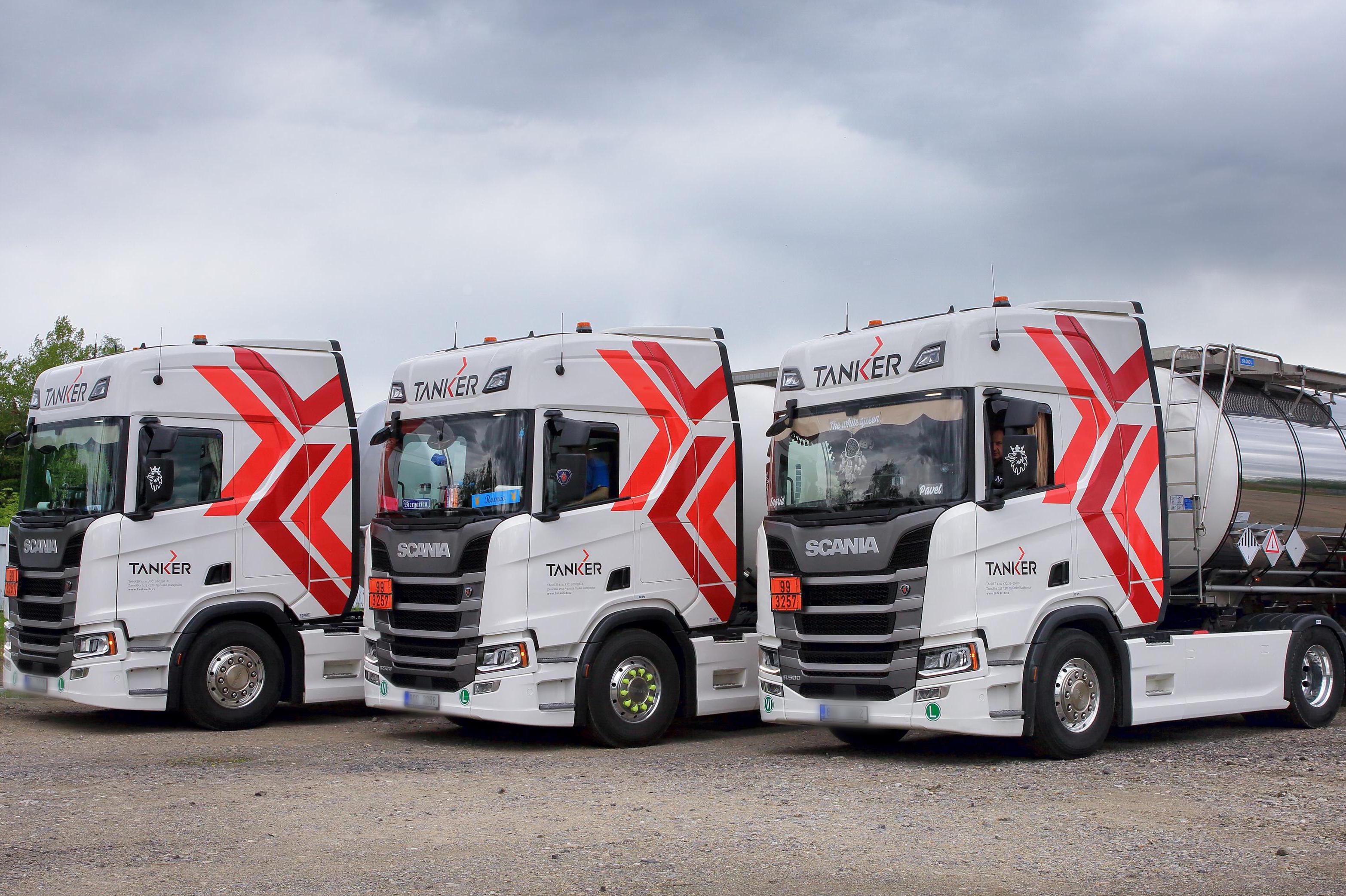 TANKER s.r.o. foto 1