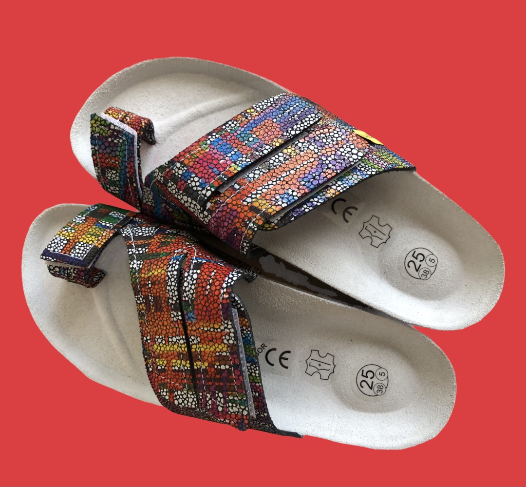 Zdravé obouvání VV Design foto 3