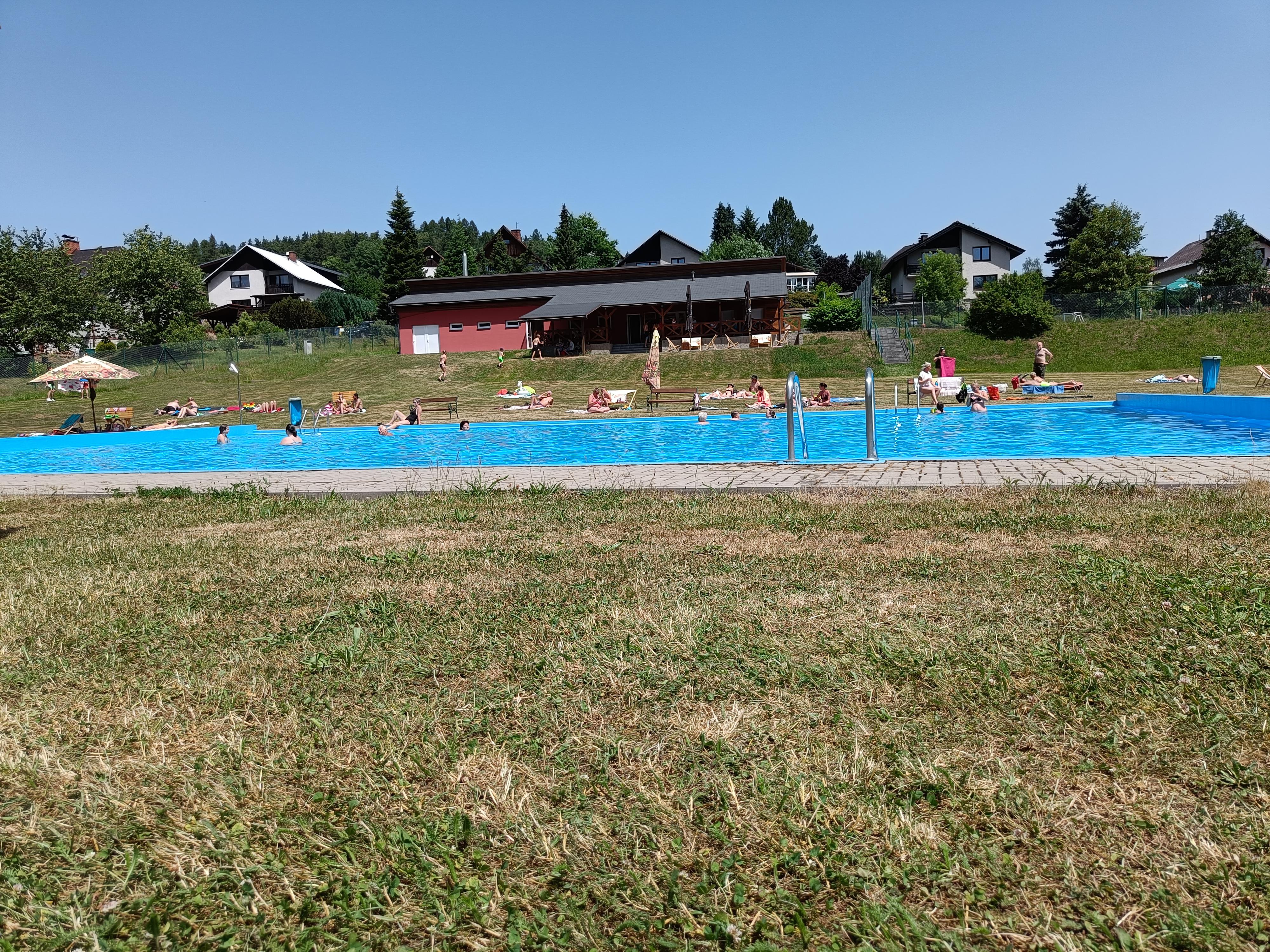 Koupaliště Chuchelna