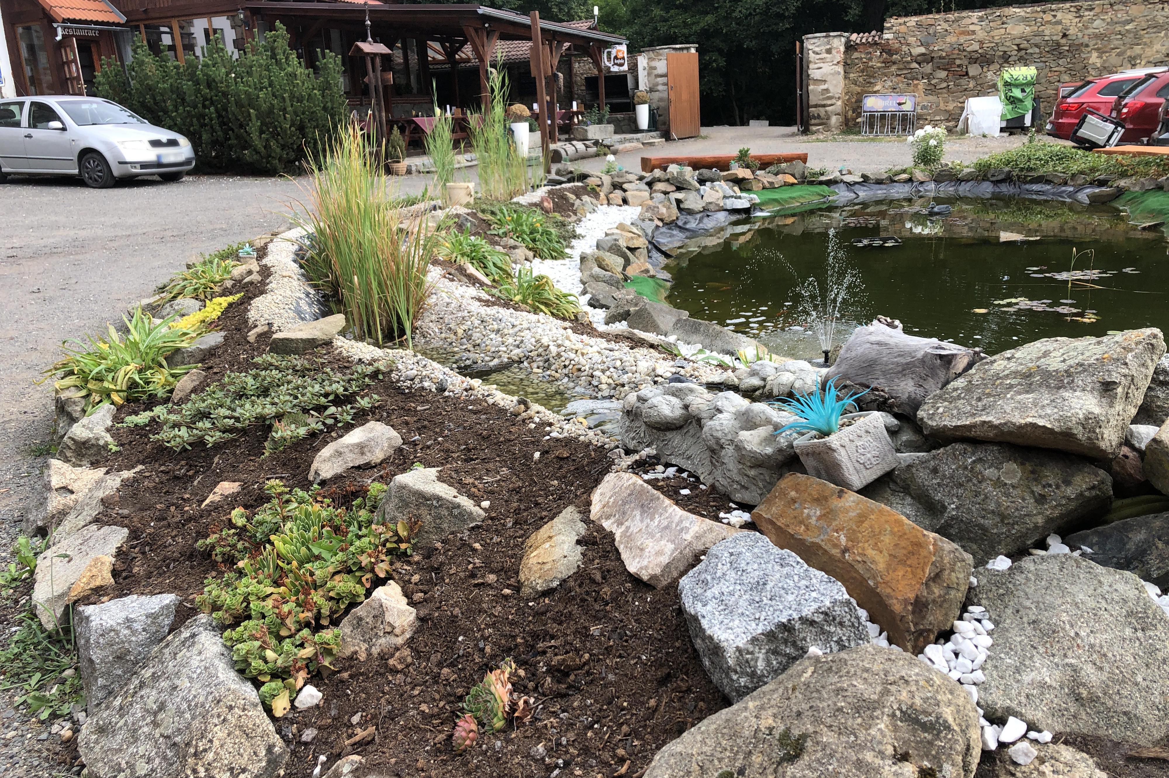 Penzion Schwarzenberský panský dvůr