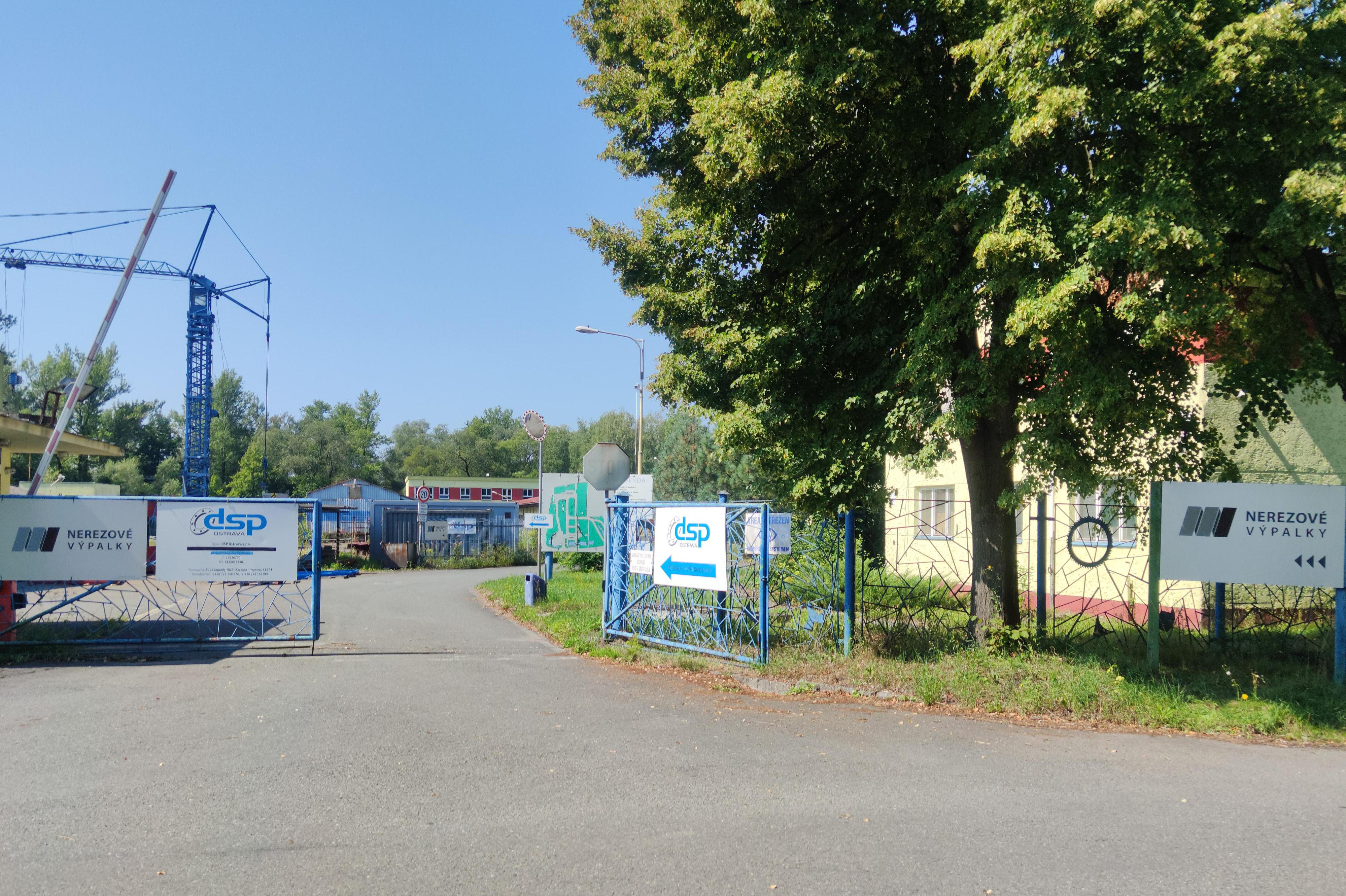 Nerezové výpalky, s.r.o. foto 1