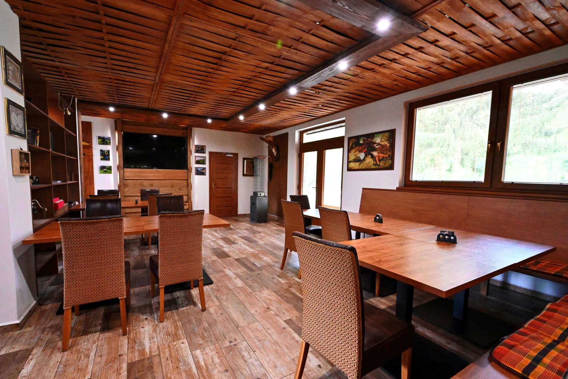 Restaurace Pionýrák Bartoň foto 4