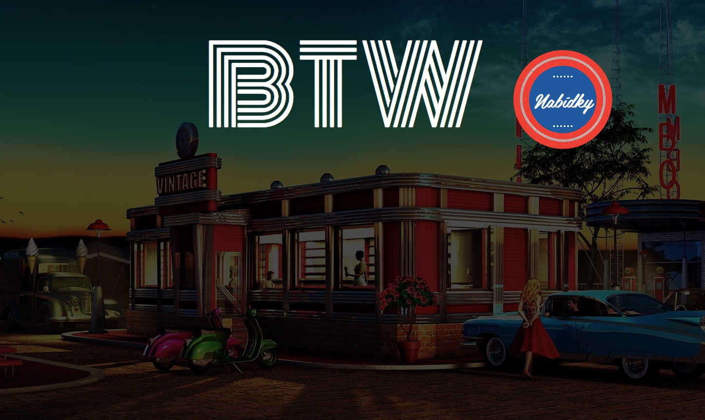 BTW restaurace foto 2