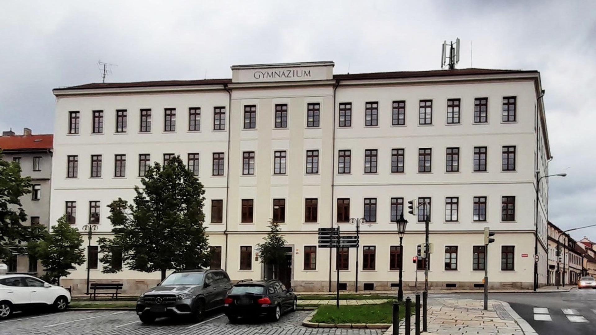 Gymnázium Písek foto 5