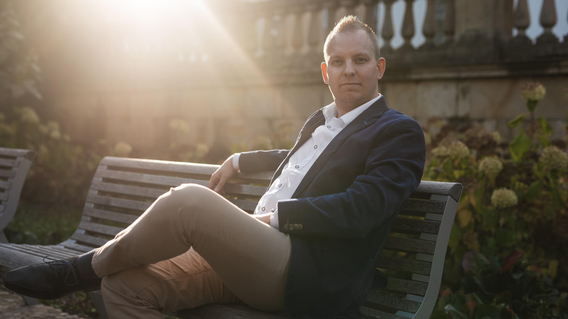 Marek Odehnal, MBA - privátní investiční poradce foto 3