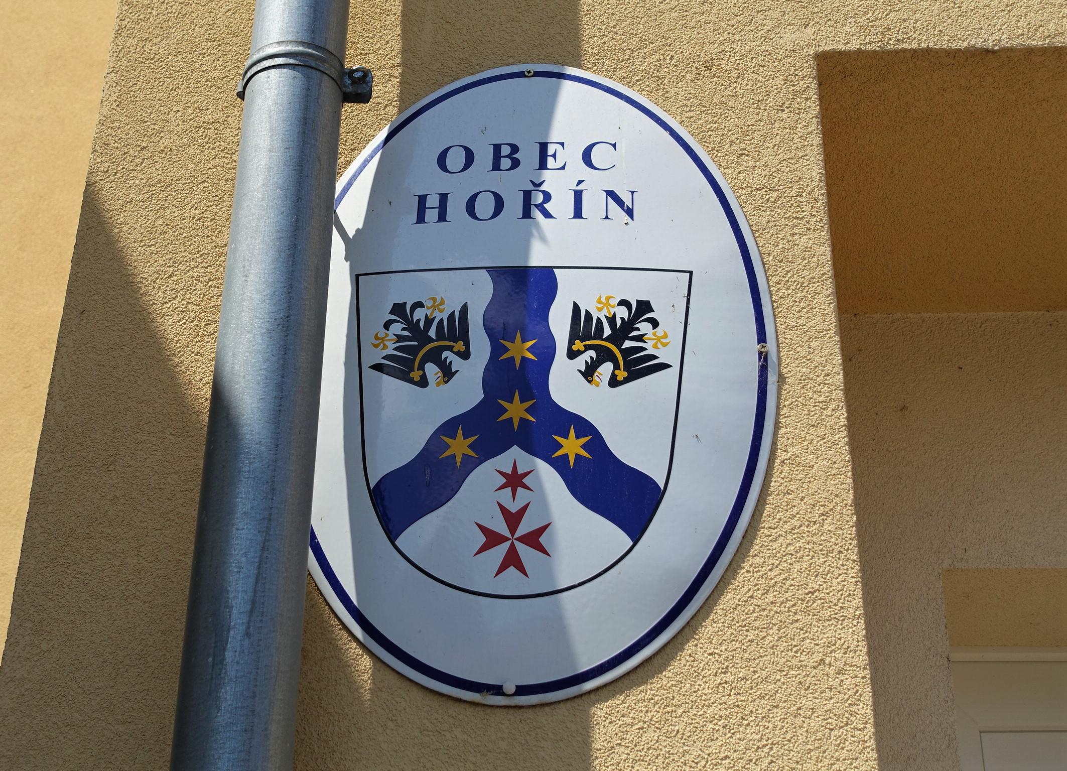 Hořín - obecní úřad foto 3