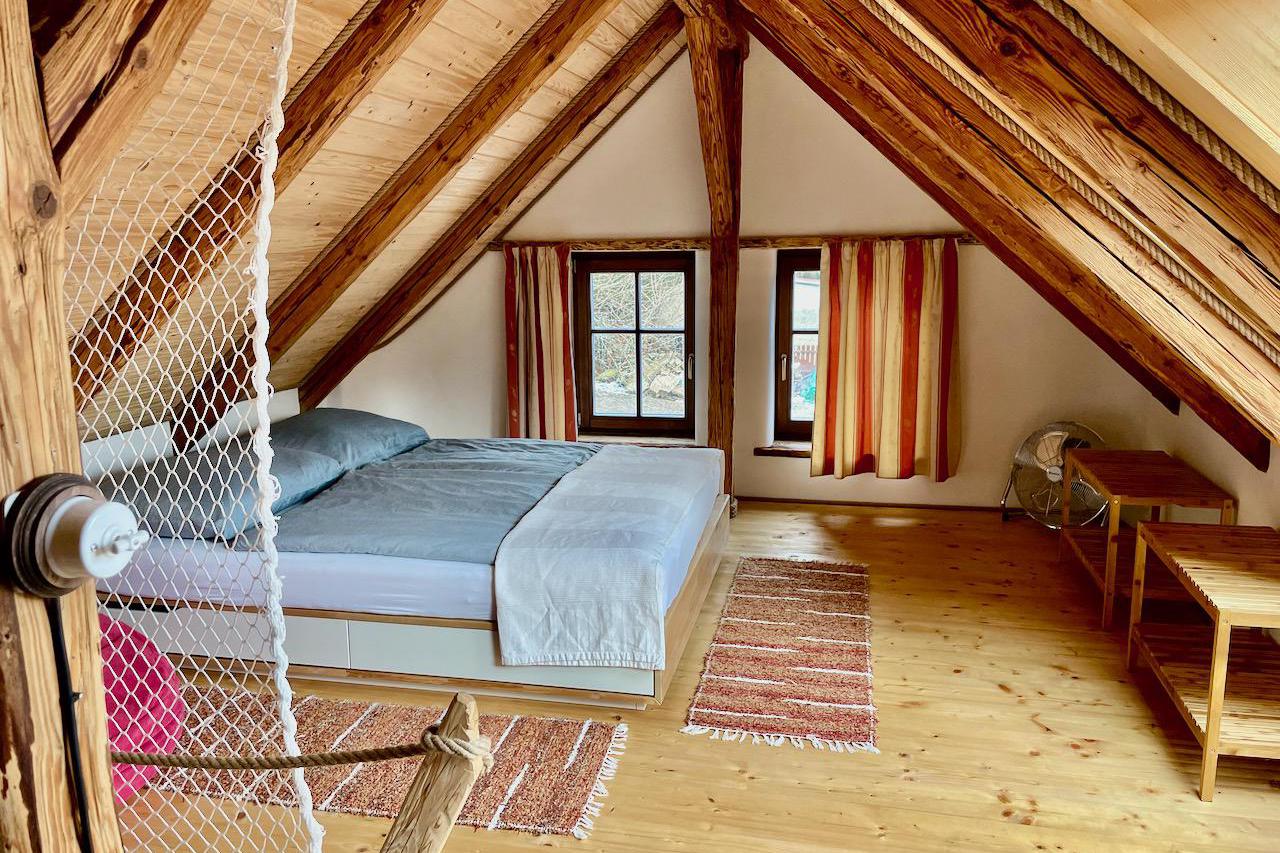 Apartmány pod Kozákem