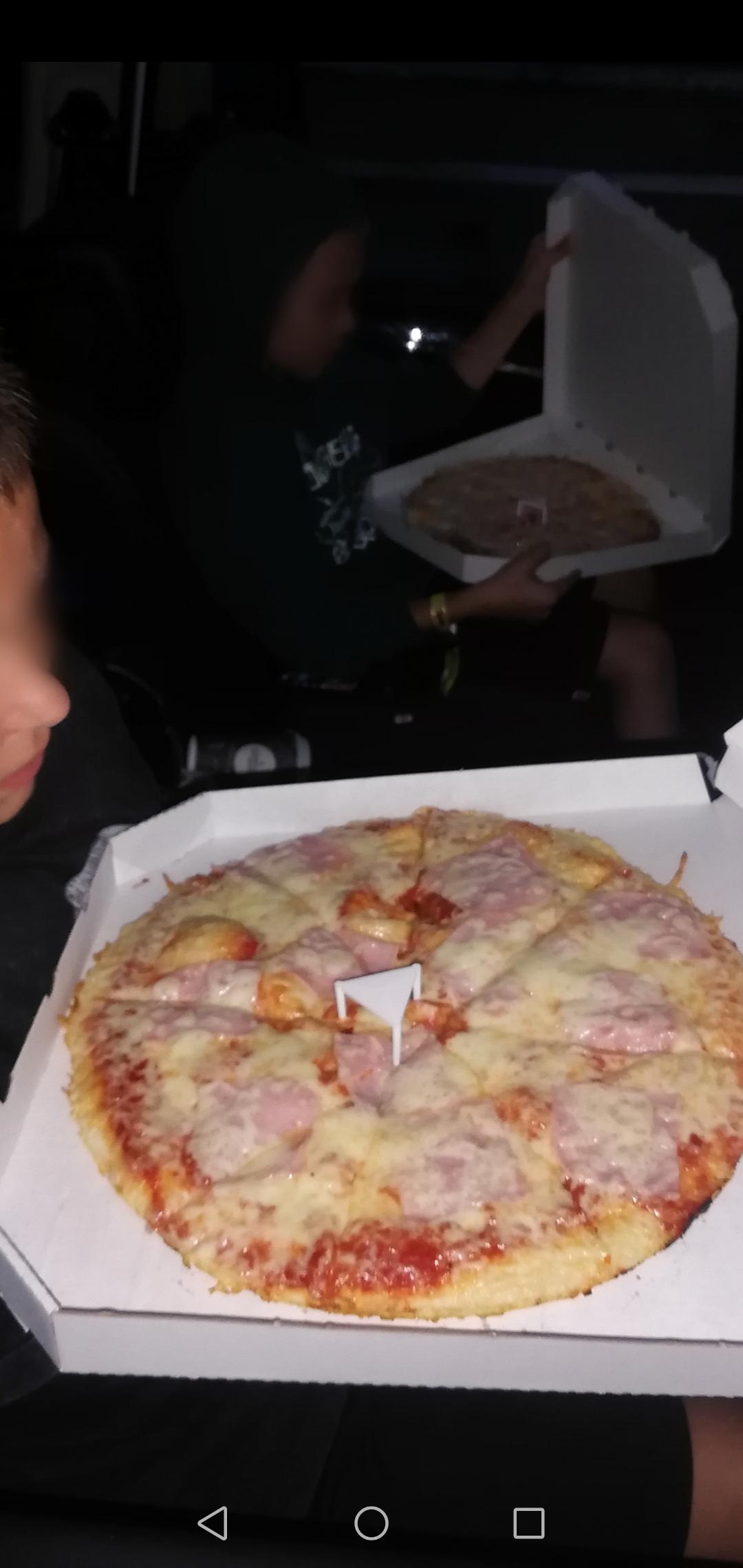 Pizza Sidonio foto 5