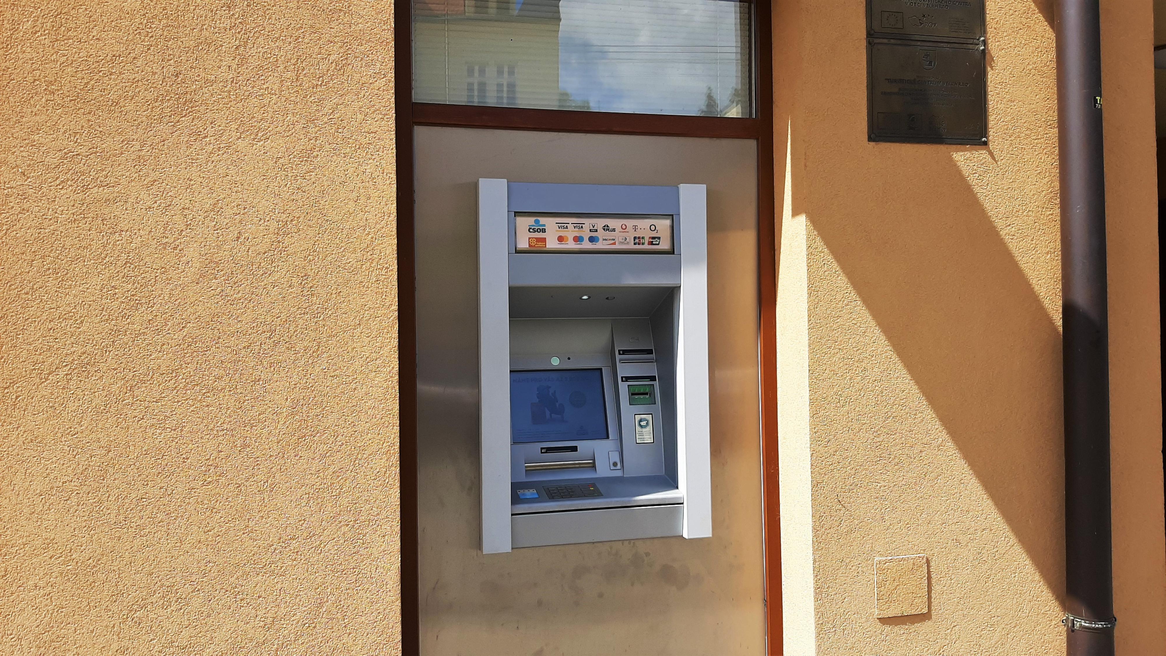Bankomat ČSOB foto 3