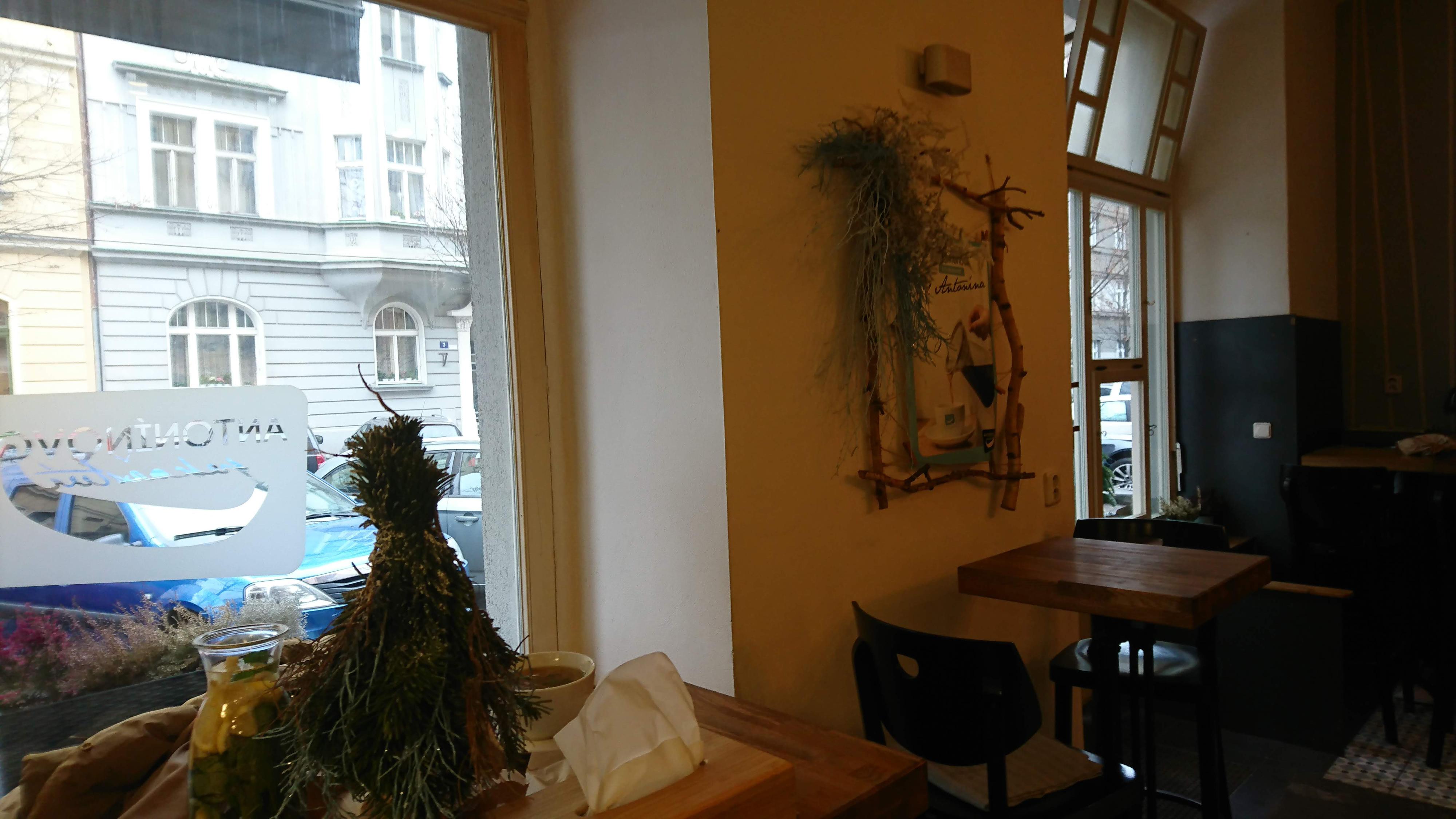 Antonínovo pekařství foto 3