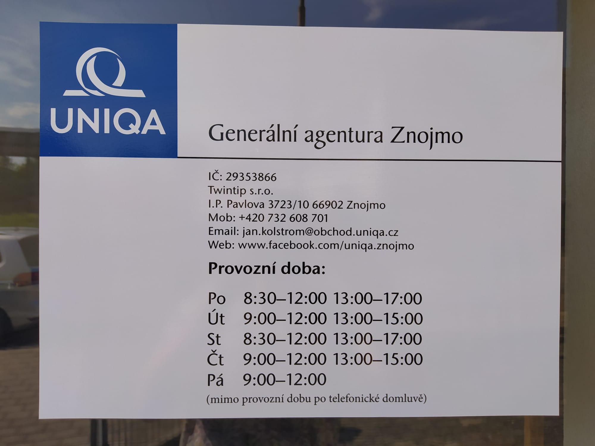 Generální agentura Mgr. Pavel Kolštrom foto 2