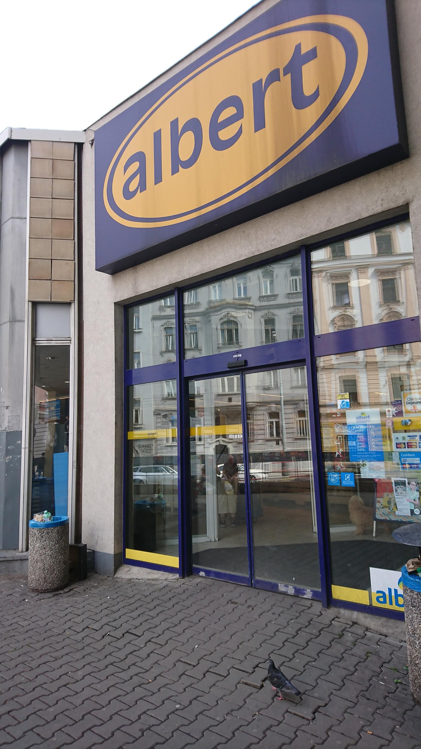 Albert Supermarket foto 5