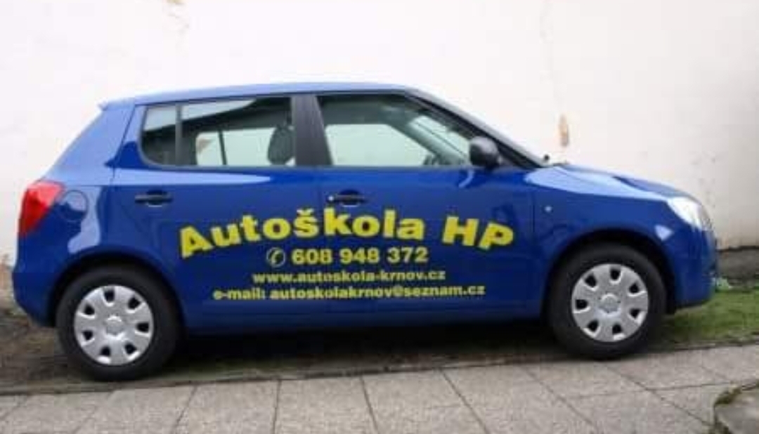 Autoškola H P Krnov foto 2