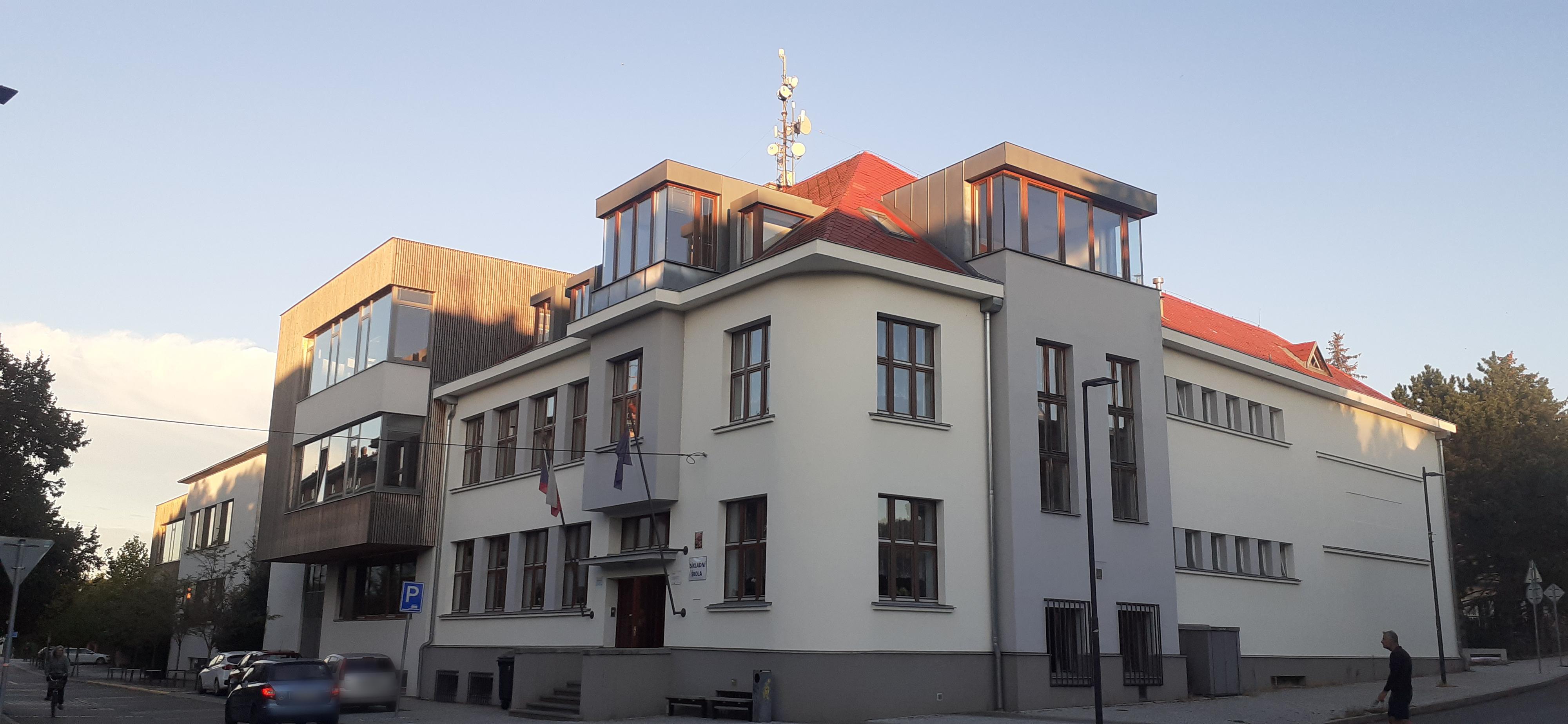 Základní škola Dobřichovice foto 4