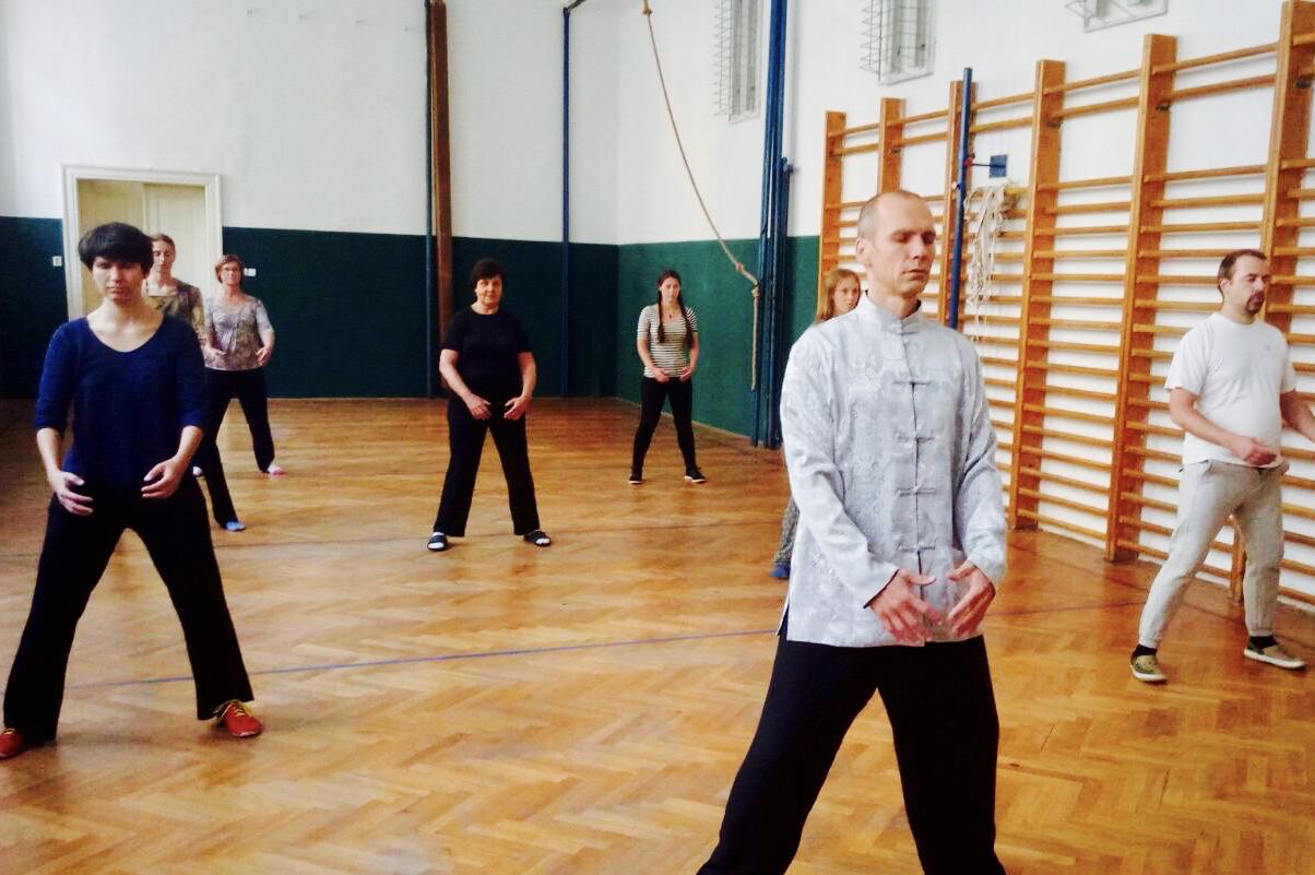 Pavel Codl - Practical Method TaijiClub