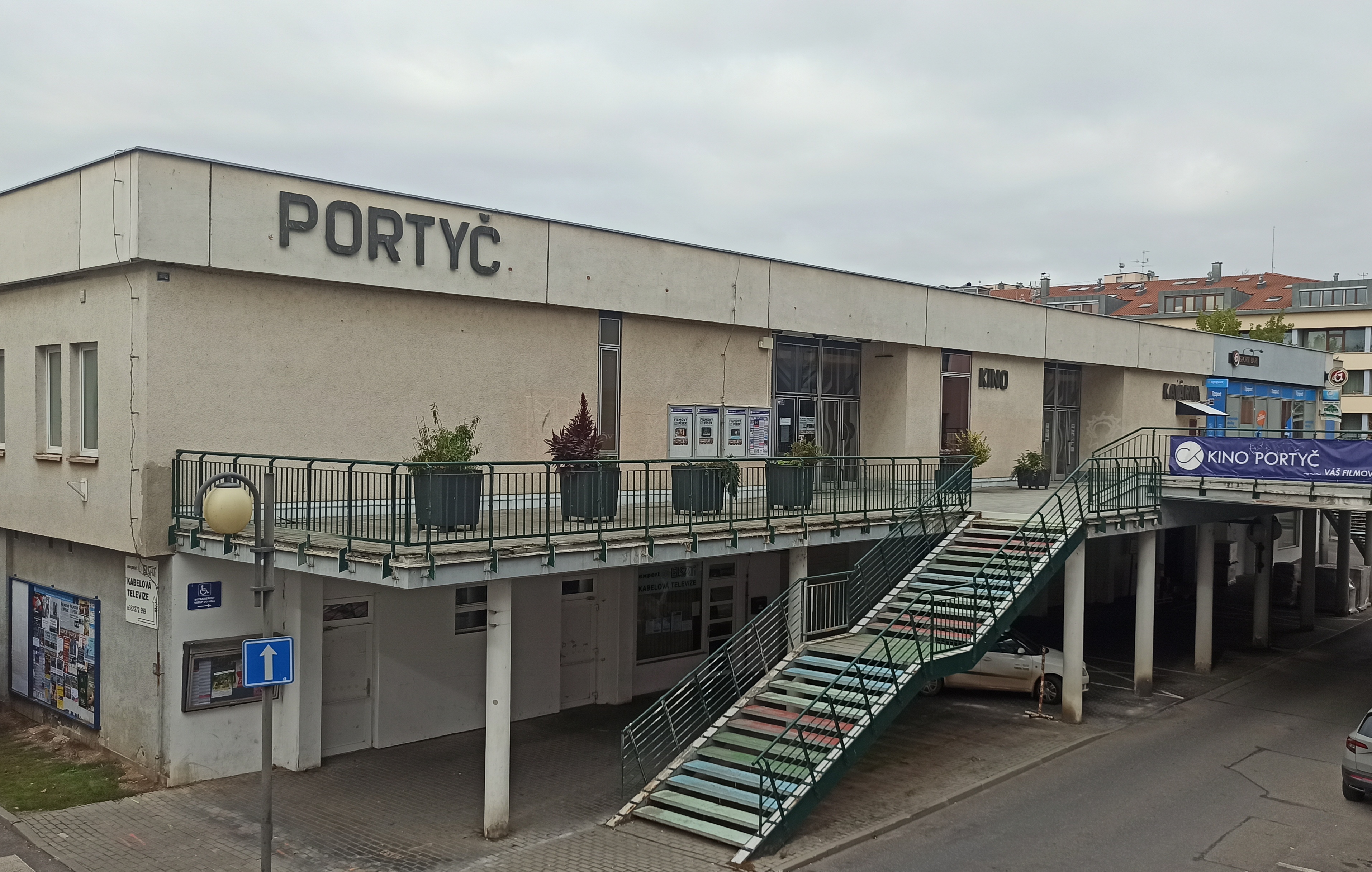 Kino Portyč foto 3