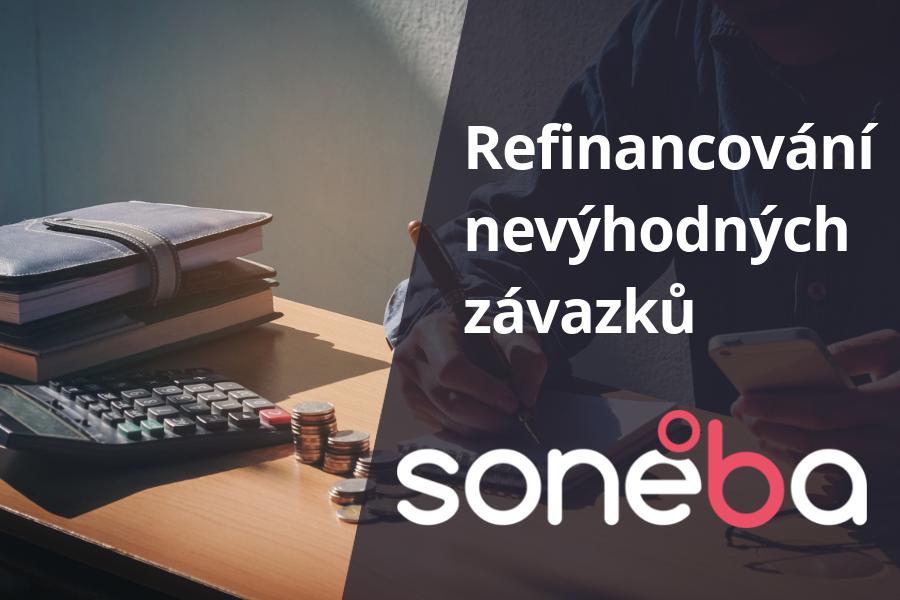 Refinancování zástav, půjček, hypoték