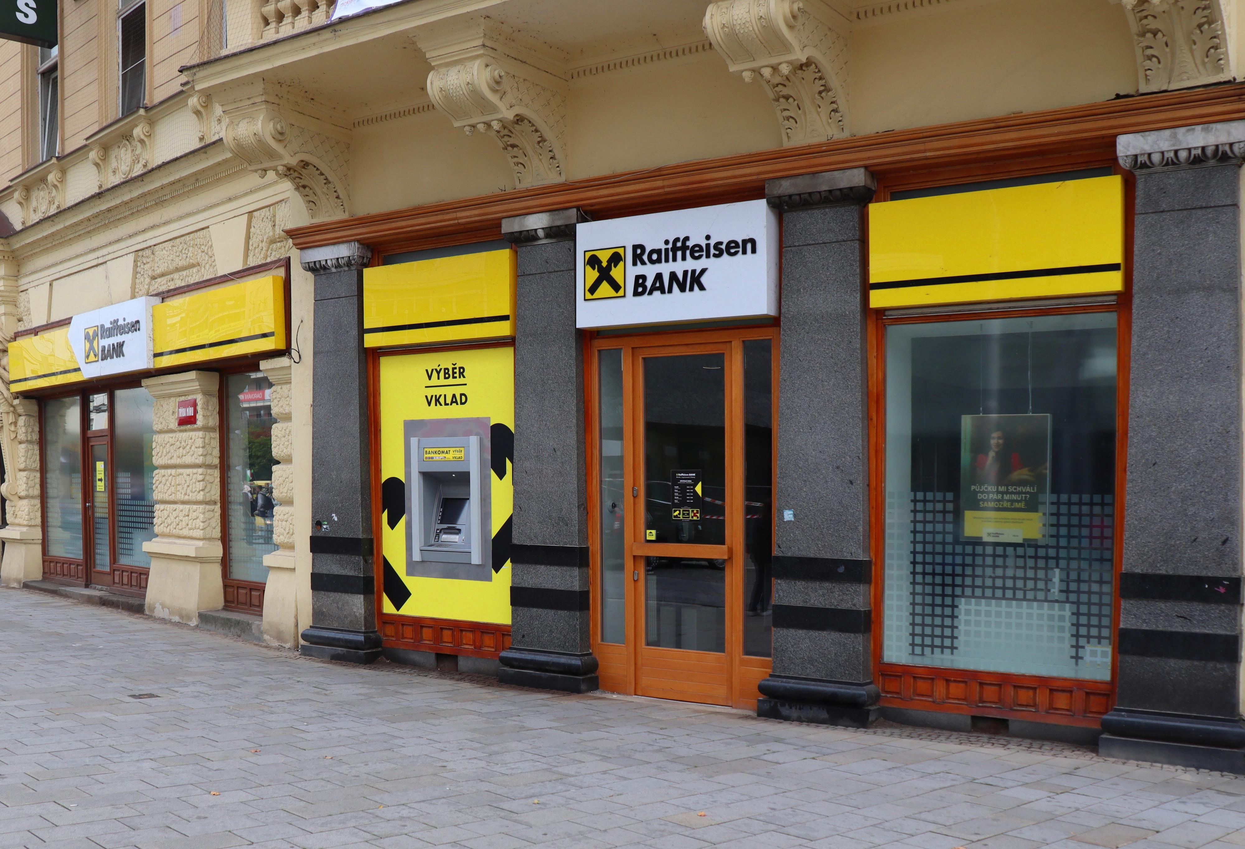 Raiffeisenbank - pobočka foto 1