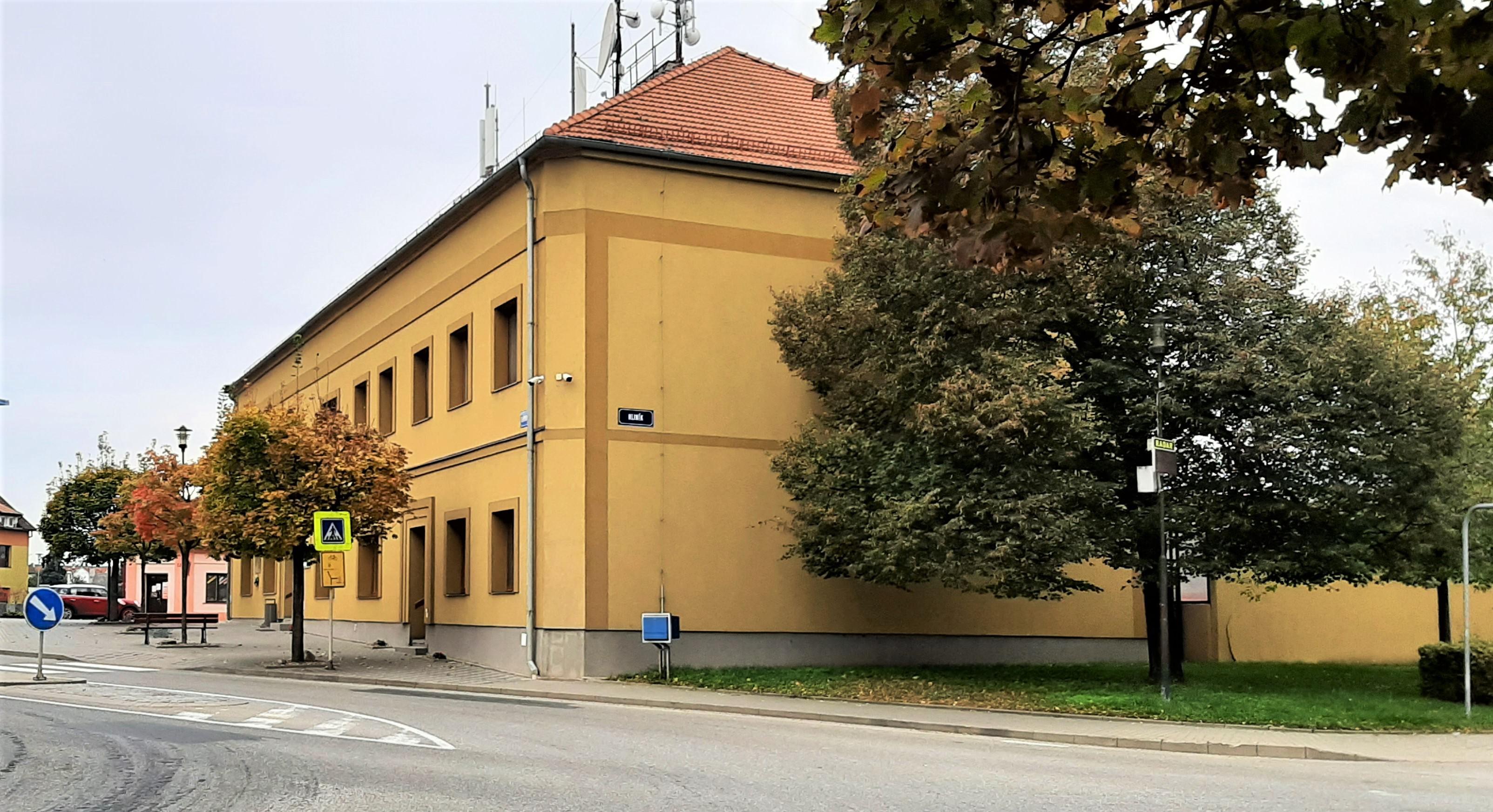 Místní knihovna Moravský Písek foto 2