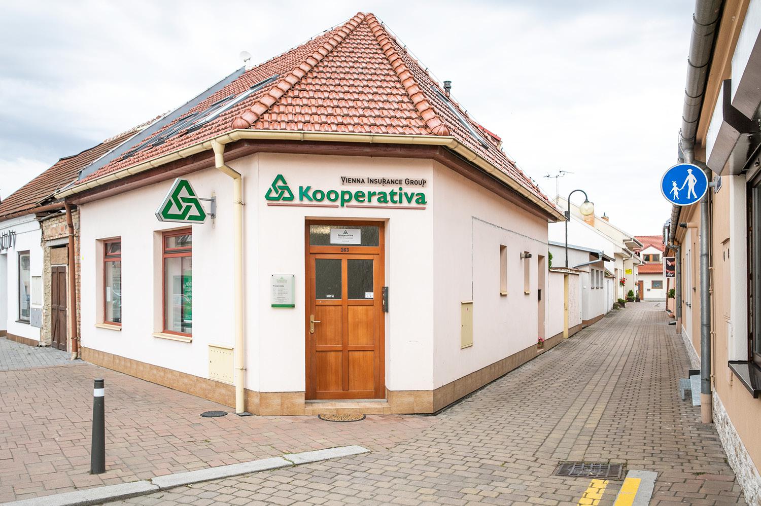 Kooperativa pojišťovna