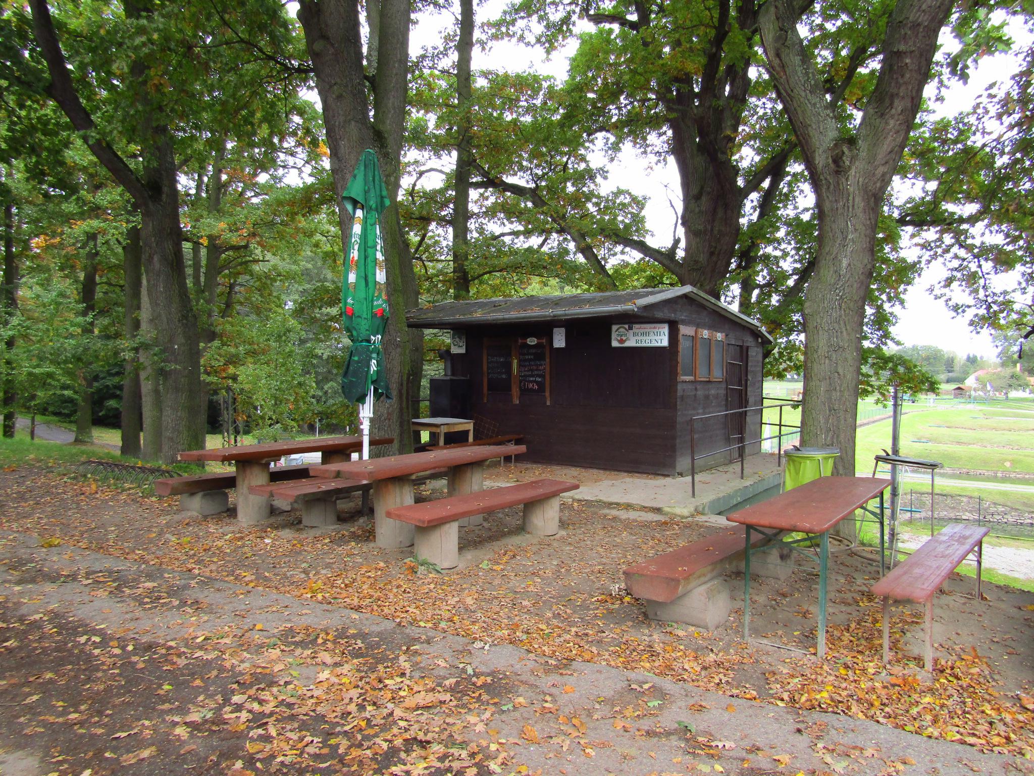 Občerstvení Rožmberk foto 3