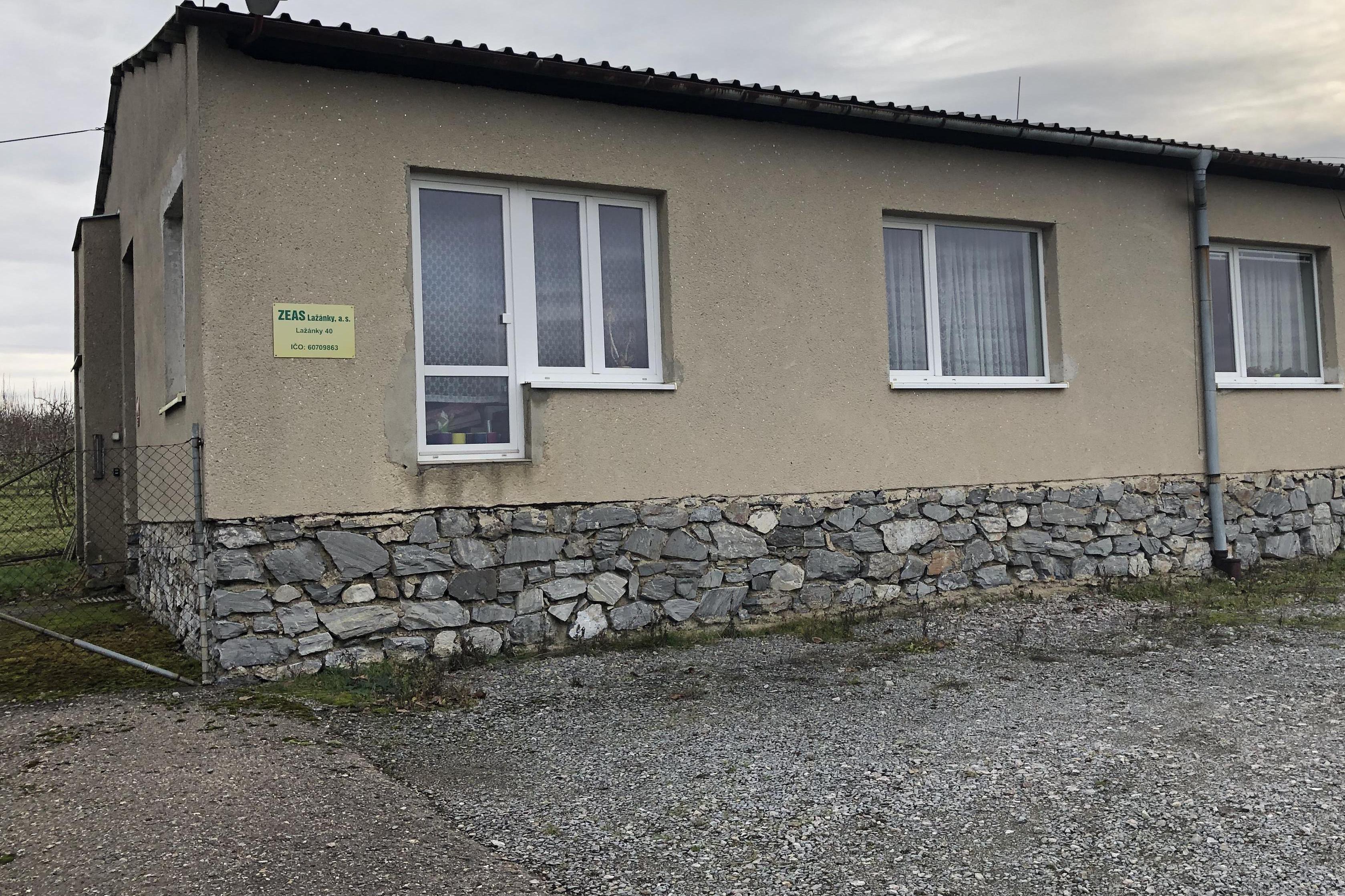 ZEAS Lažánky, a.s.