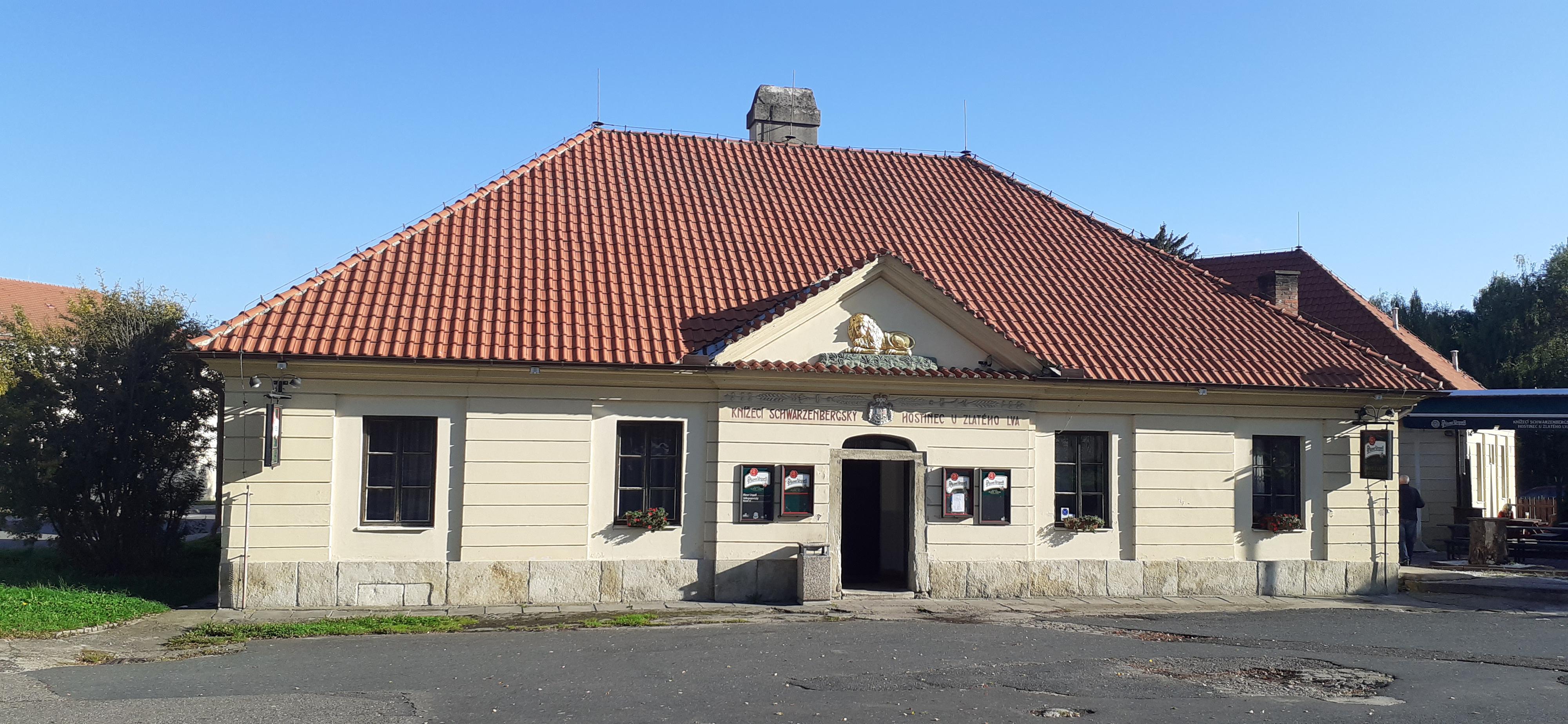 Hostinec U Zlatého Lva